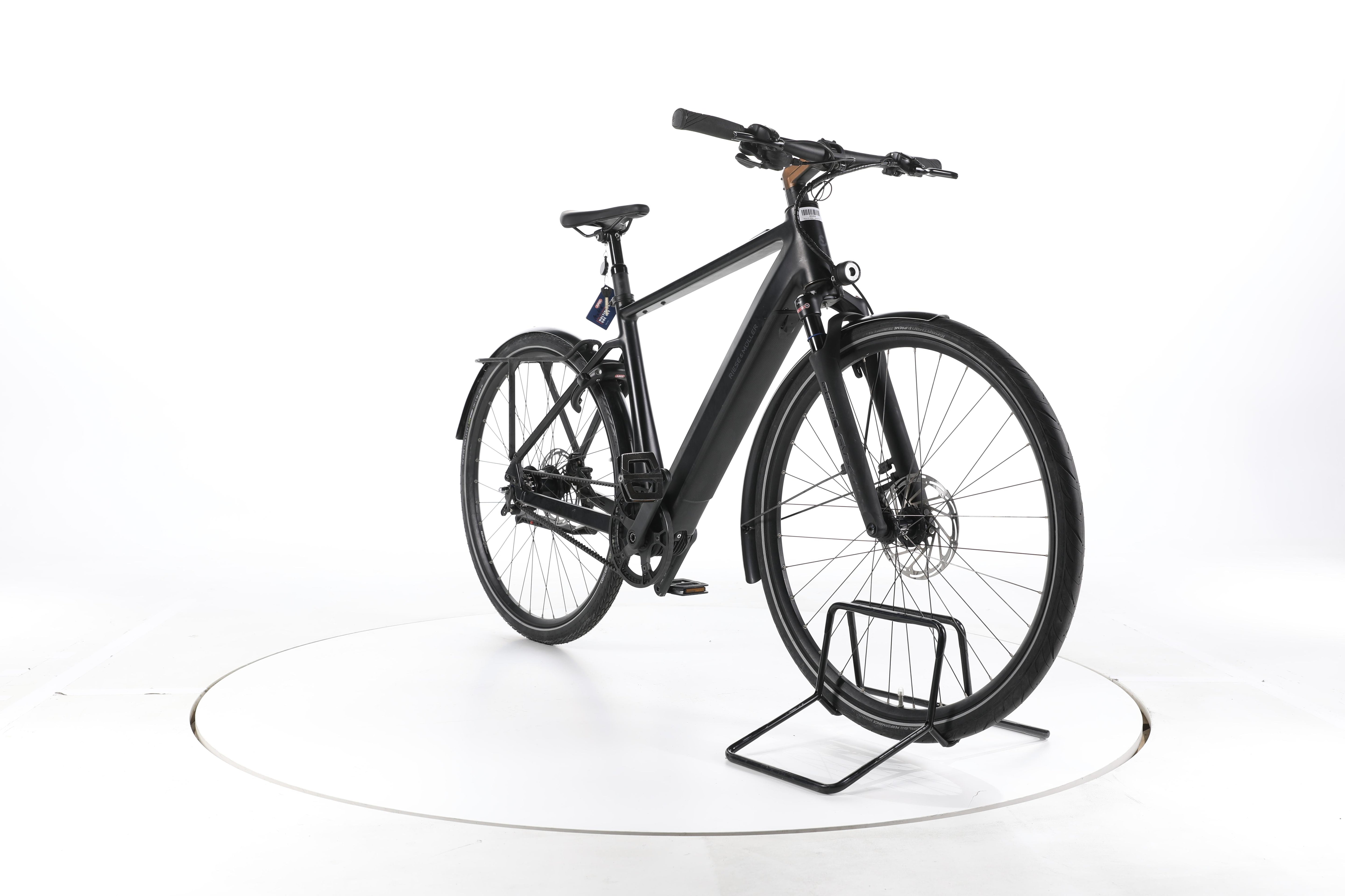 Riese & Müller UBN Five Silent City E-Bike - Image 3