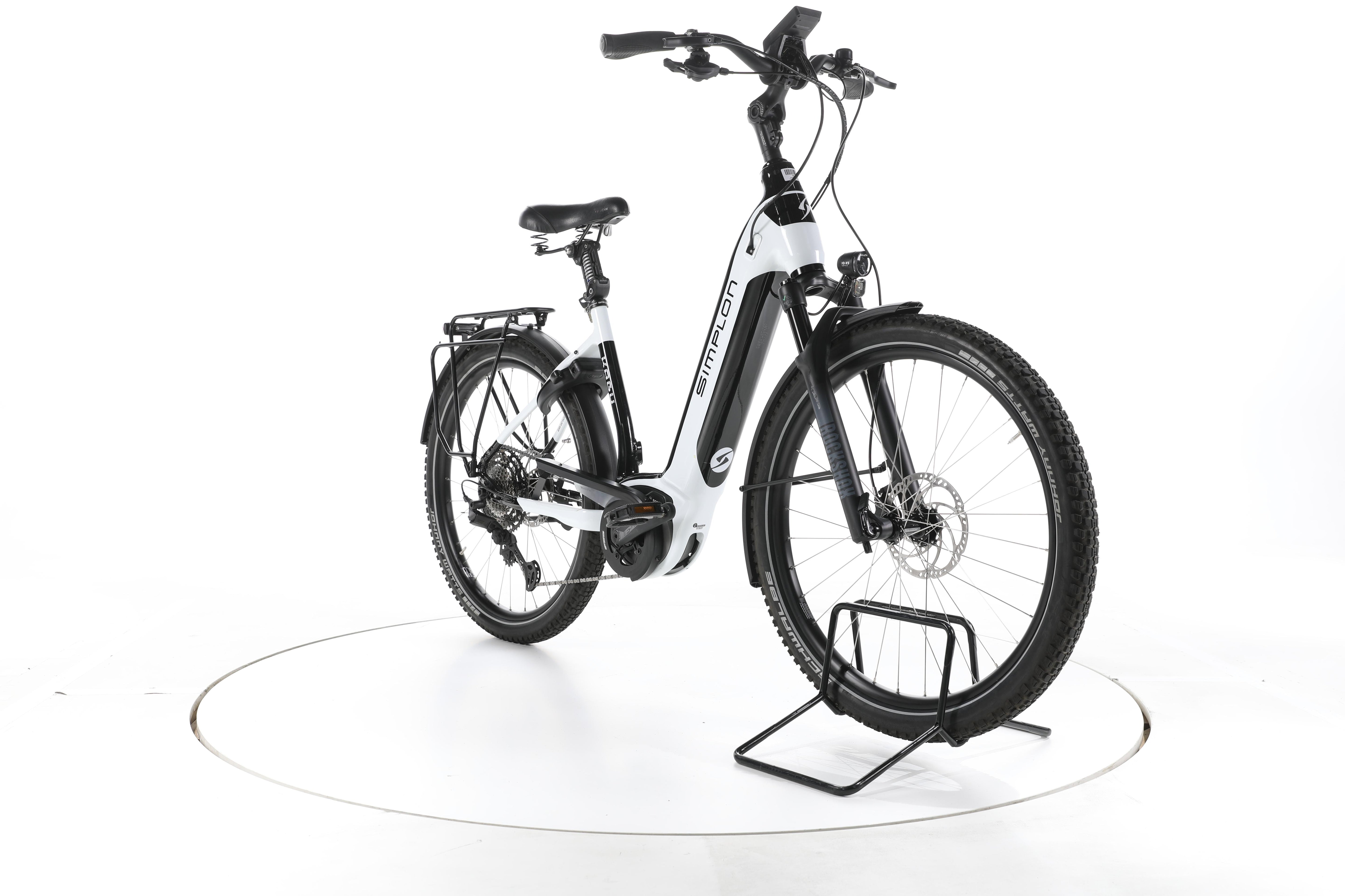 Simplon Kagu Kagu Bosch UNI 275 XT-11 LG Trekking E-Bikes gebraucht