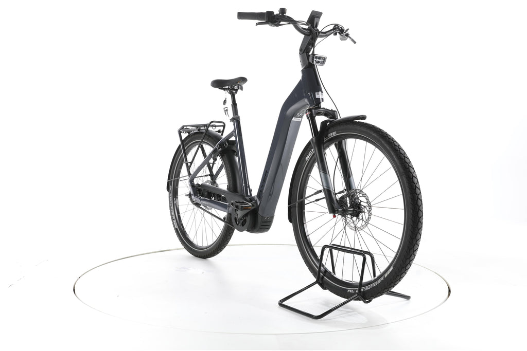 FLYER Gotour City E-Bike Tiefeinsteiger 2024 - Image 3