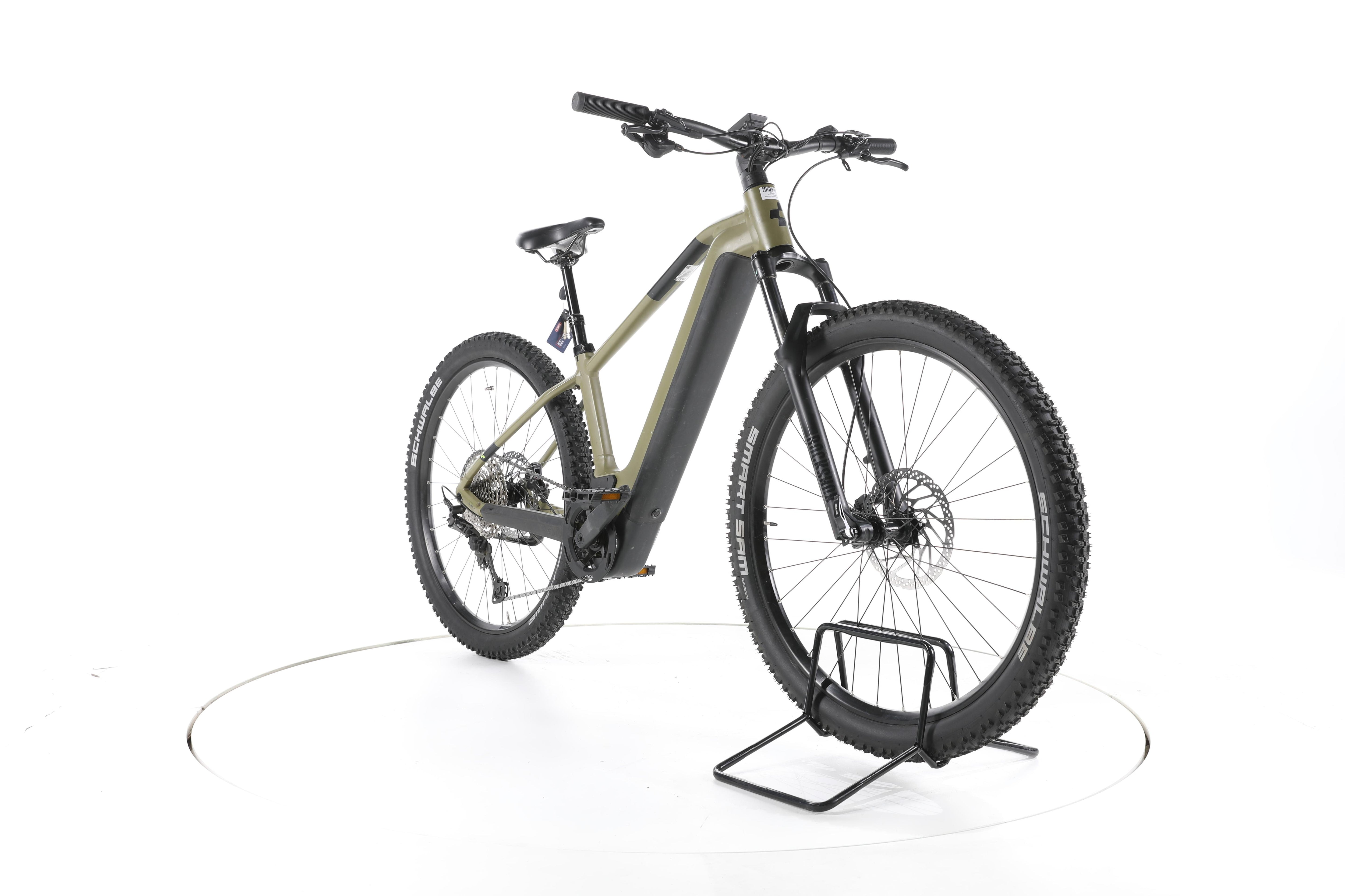 Cube Reaction Hybrid Race E-Bike 2023 - Image 3
