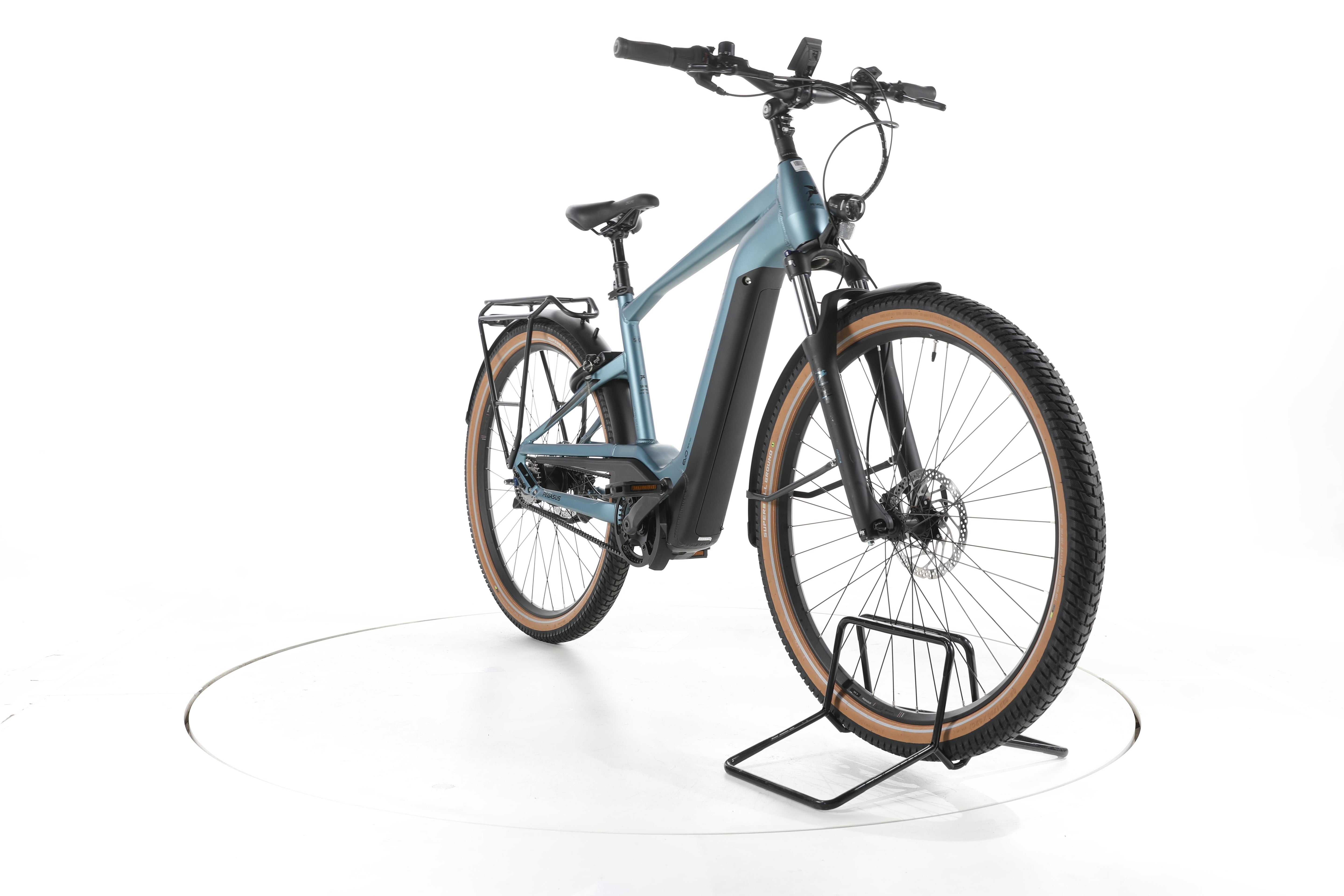 Pegasus Savino EVO 5F Lite City E-Bike 2024 - Image 3