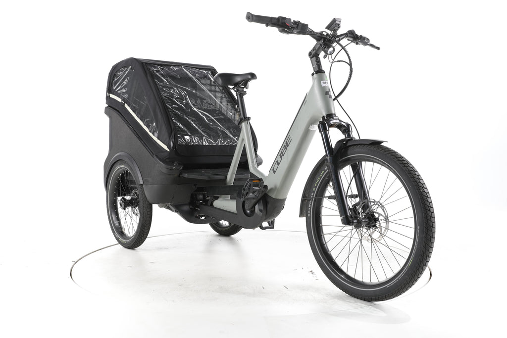 Cube Trike Family Hybrid E-Lastenrad - Image 3