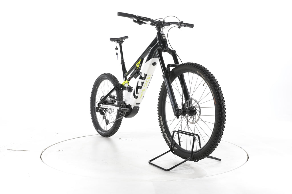 Husqvarna E-Bicycles Hard Cross HC2 E-Bike Fully - Image 3