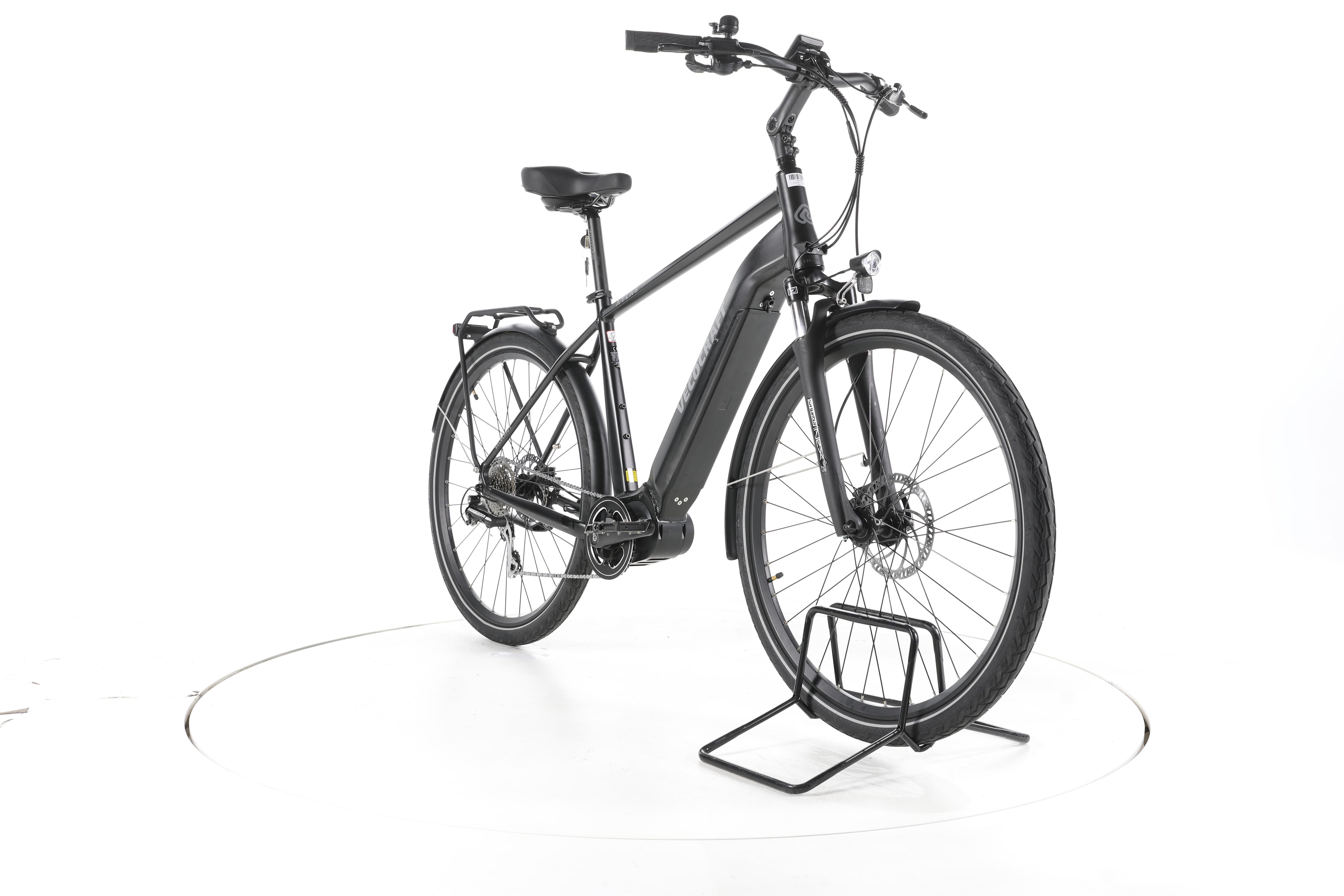 Vecocraft Atlas Trekking E-Bike - Image 3
