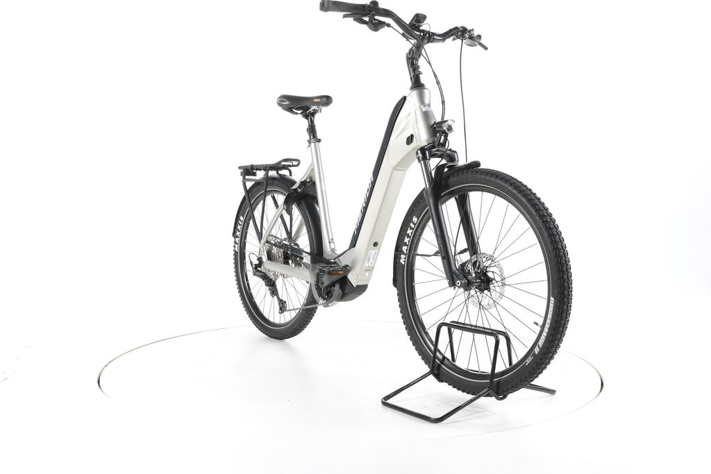 Merida eSPRESSO CC 600 EQ Trekking E-Bike Tiefeinsteiger - Image 3