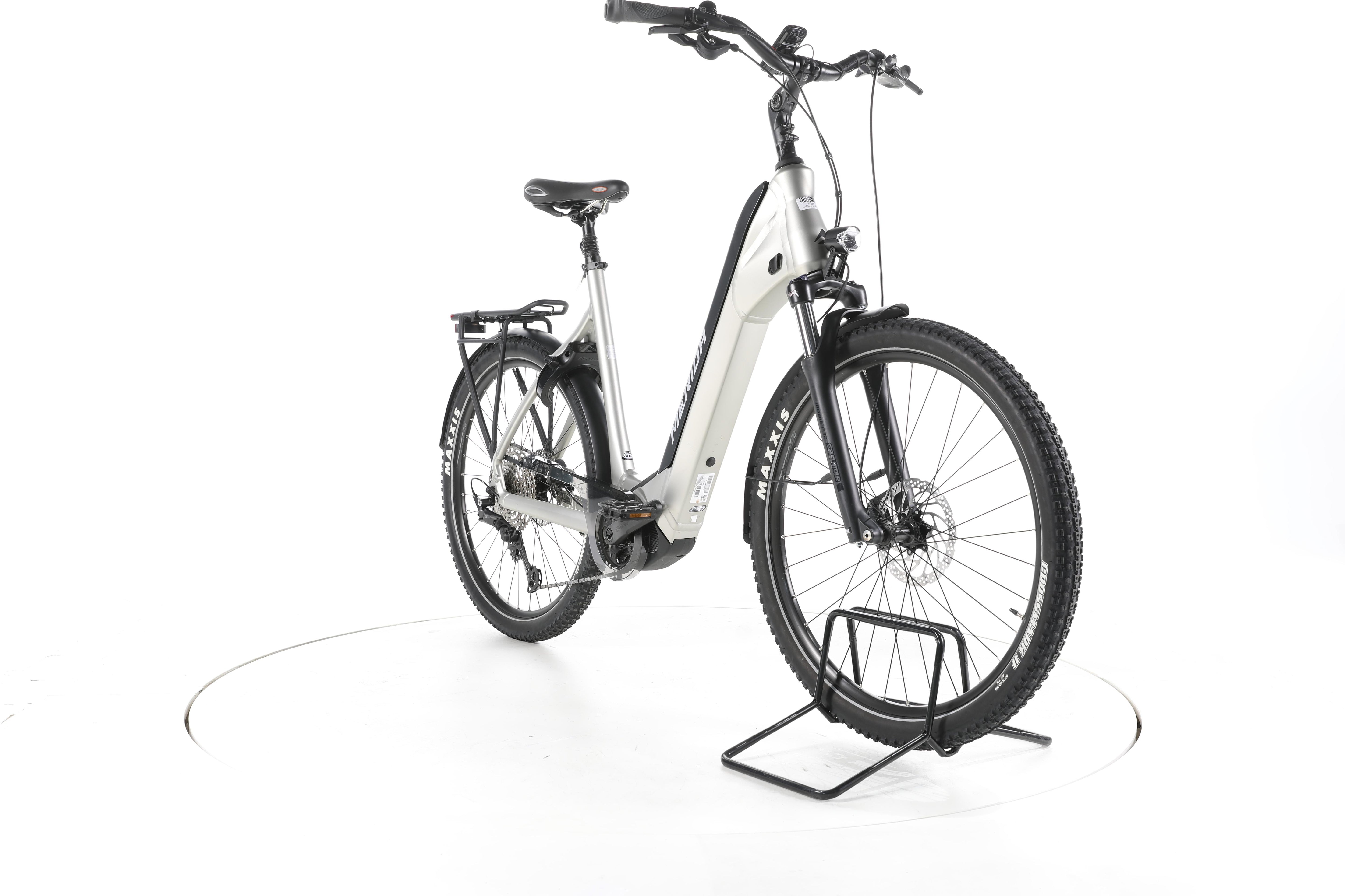 Merida eSPRESSO CC 600 EQ Trekking E-Bike Tiefeinsteiger - Image 3