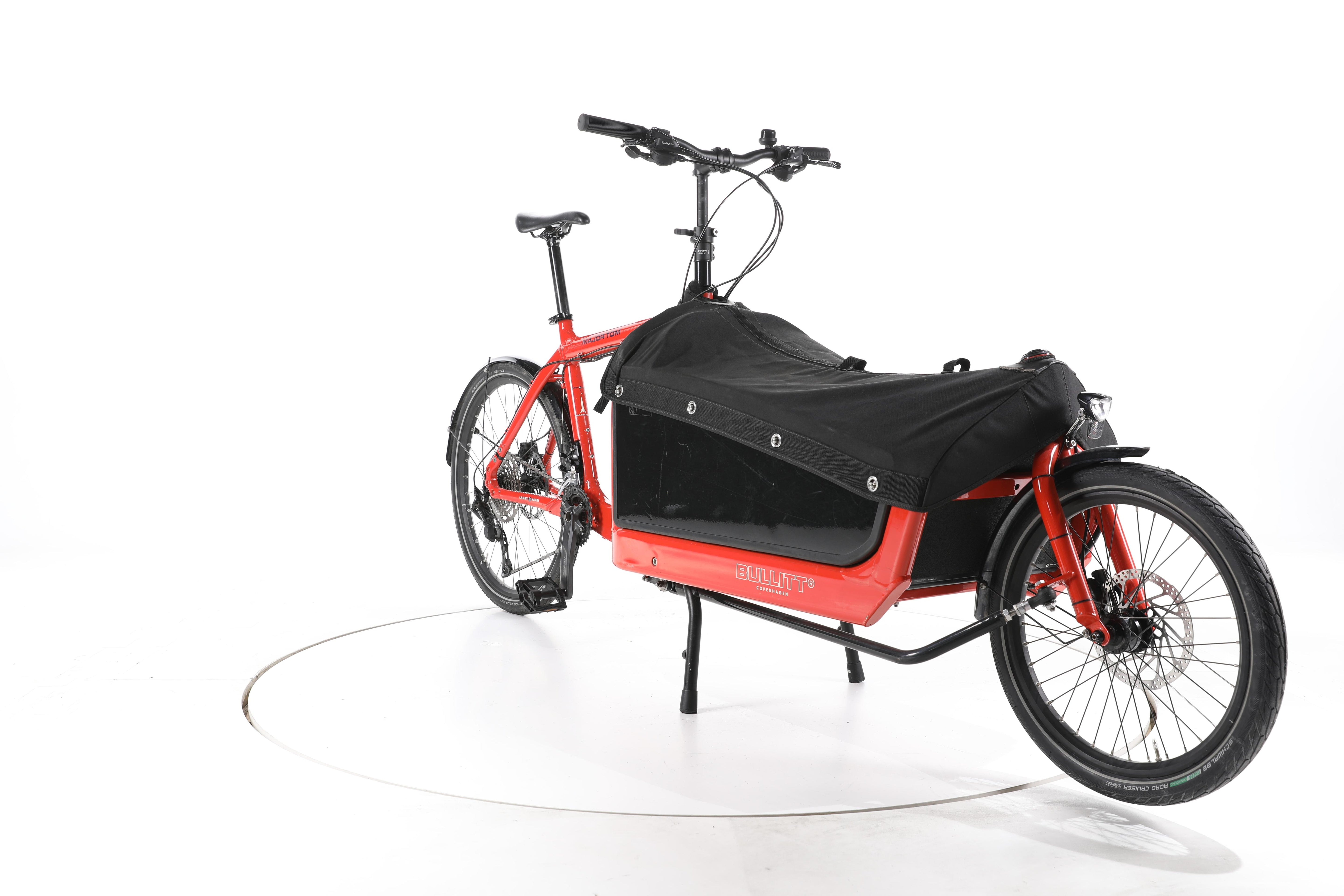 Larry vs Harry Bullitt Lastenrad - Image 3
