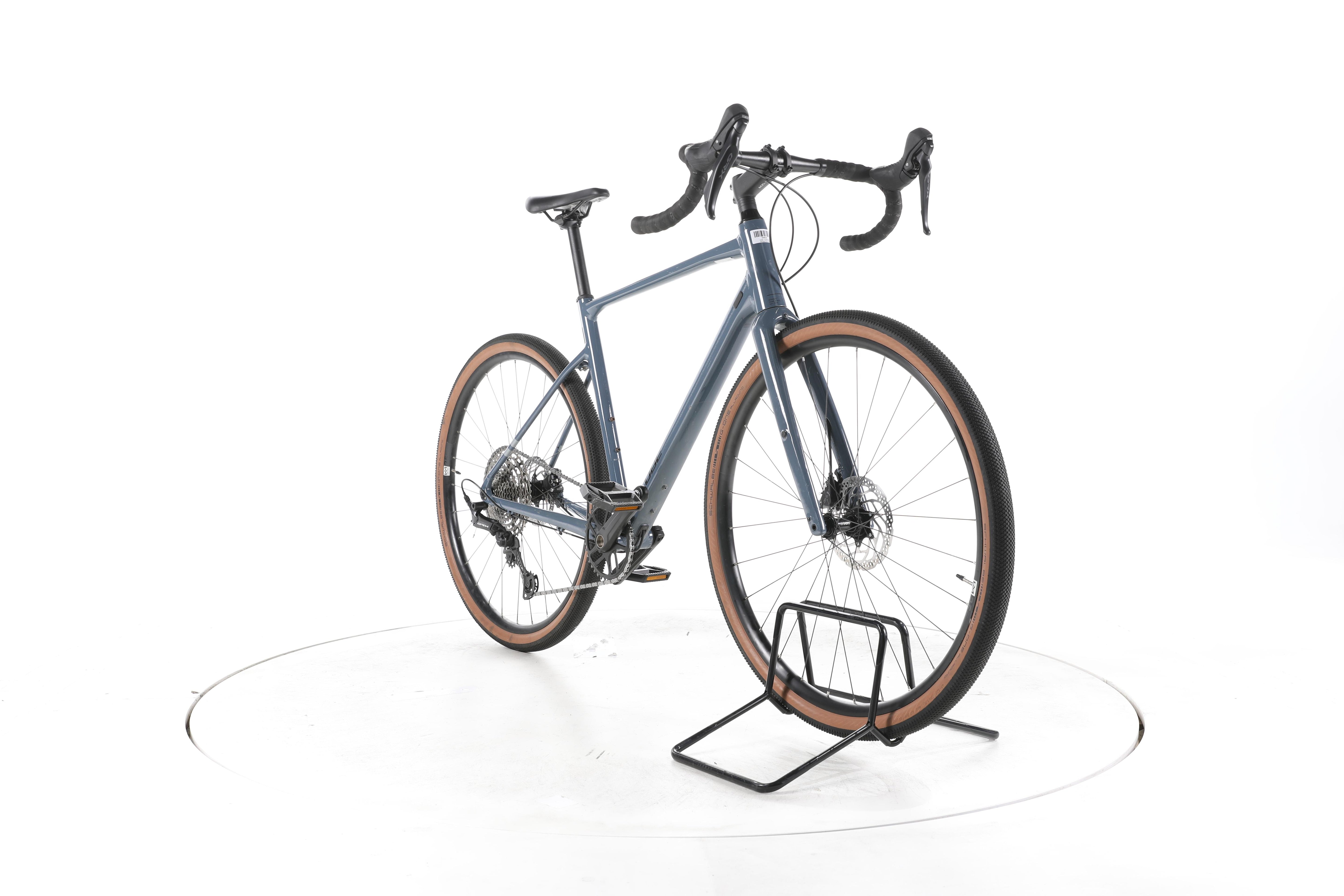 Cube Nuroad EX Gravelbike 2025 - Image 3