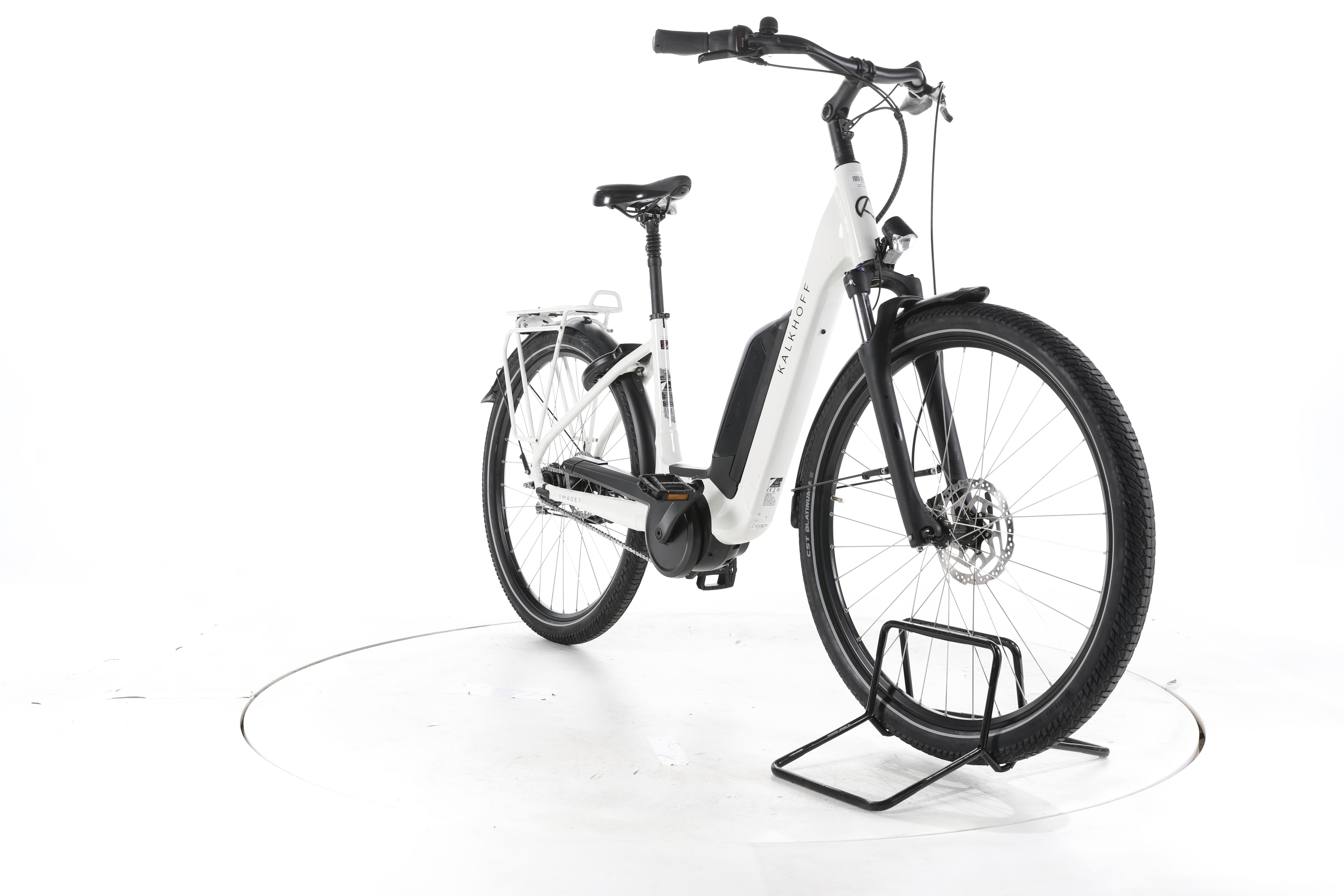 Kalkhoff Image 1 B Move City E-Bike Tiefeinsteiger - Image 3