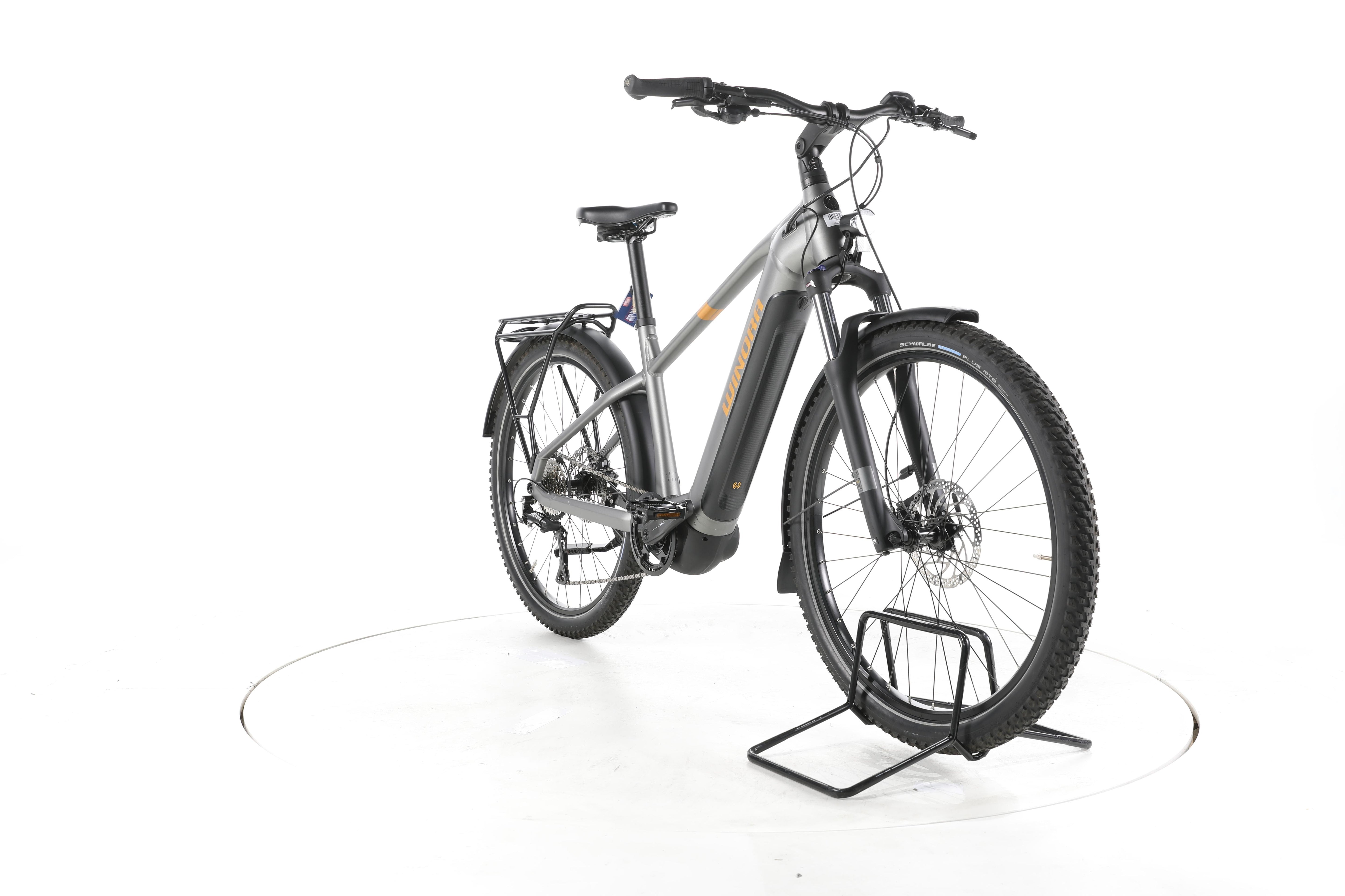 Winora Yucatan X8 Trekking E-Bike - Image 3