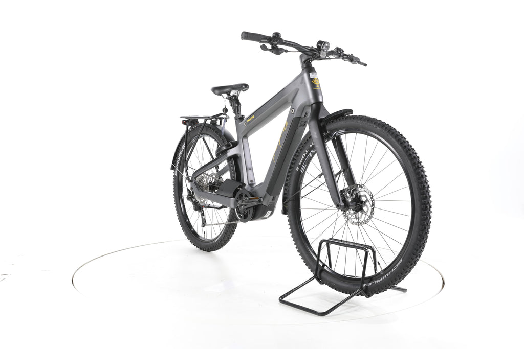 Kneissl Design Urban Prestige Trekking E-Bike Carbon - Image 3
