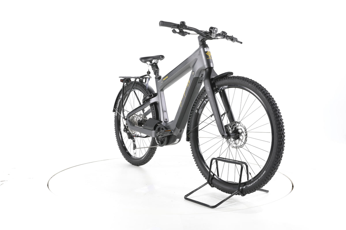 Kneissl Design Urban Prestige Trekking E-Bike Carbon - Image 3