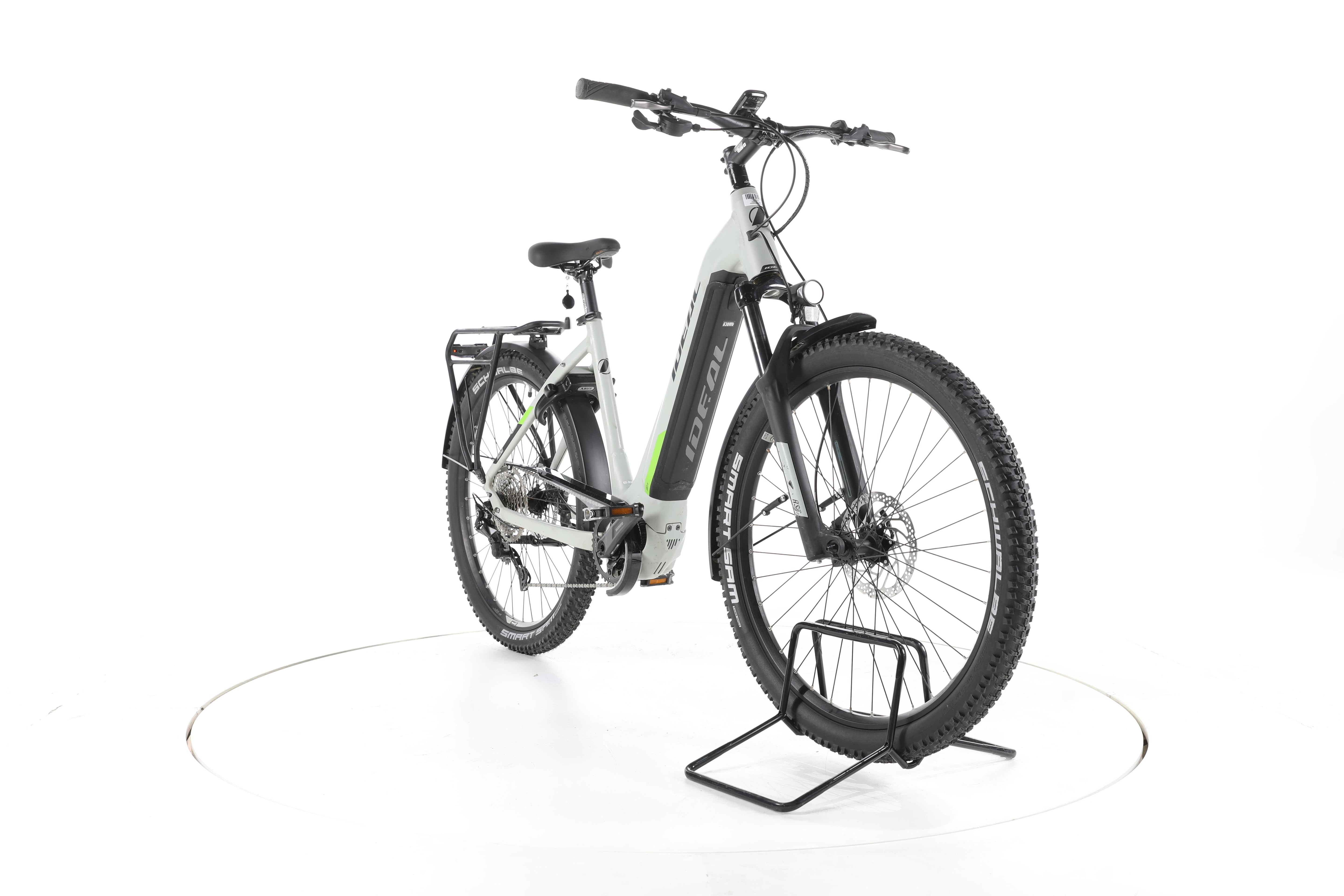 Ideal PRISMA-810FX Trekking E-Bike Tiefeinsteiger - Image 3