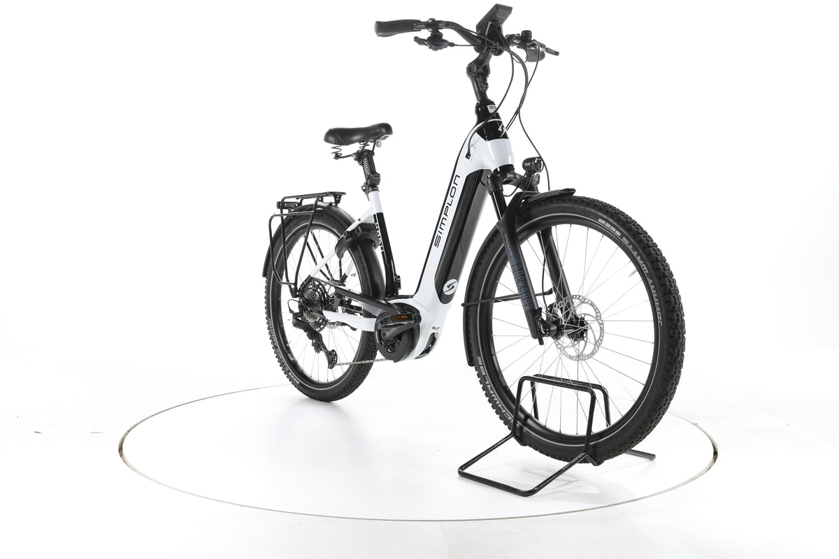 Simplon Kagu Kagu Bosch UNI 275 XT-11 LG Trekking E-Bike Tiefeinsteiger - Image 3