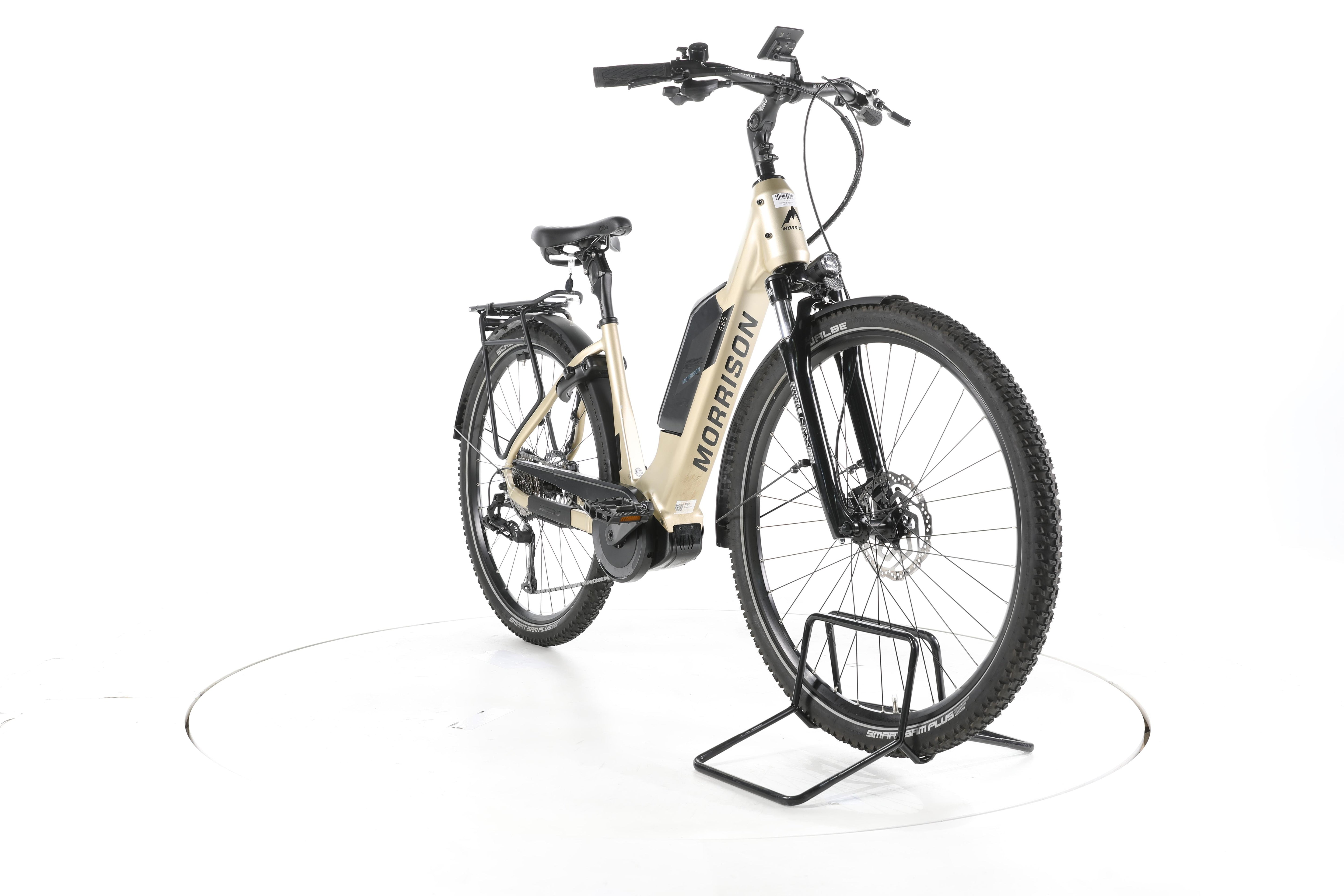 MORRISON E 6.5 Trekking E-Bike Tiefeinsteiger - Image 3