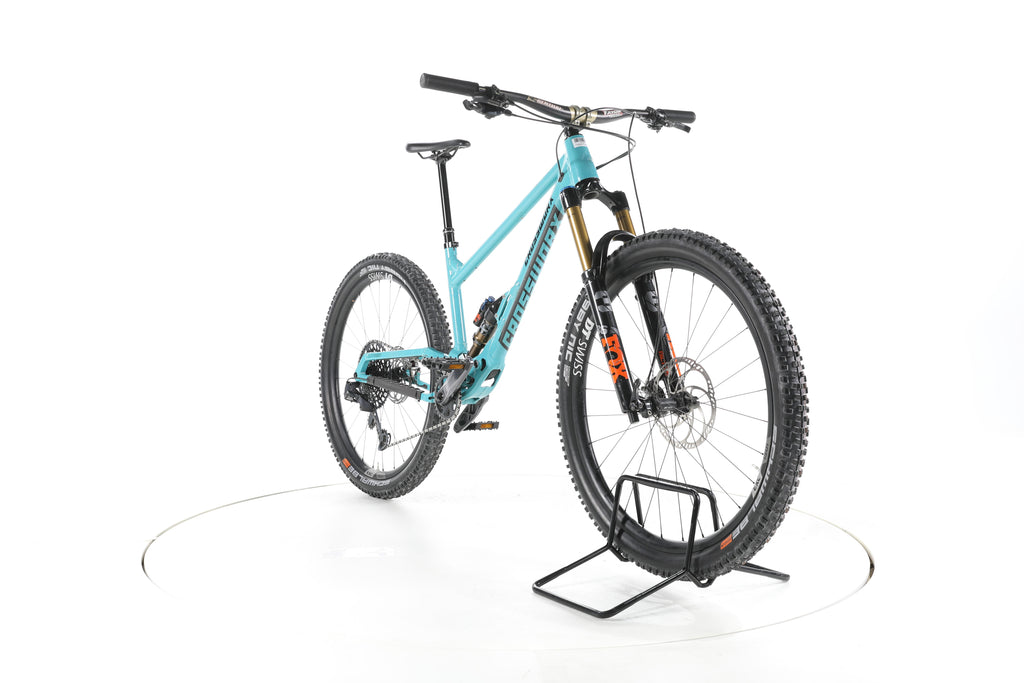 CrossworxCycles LITE290 Fahrrad Fully - Image 3