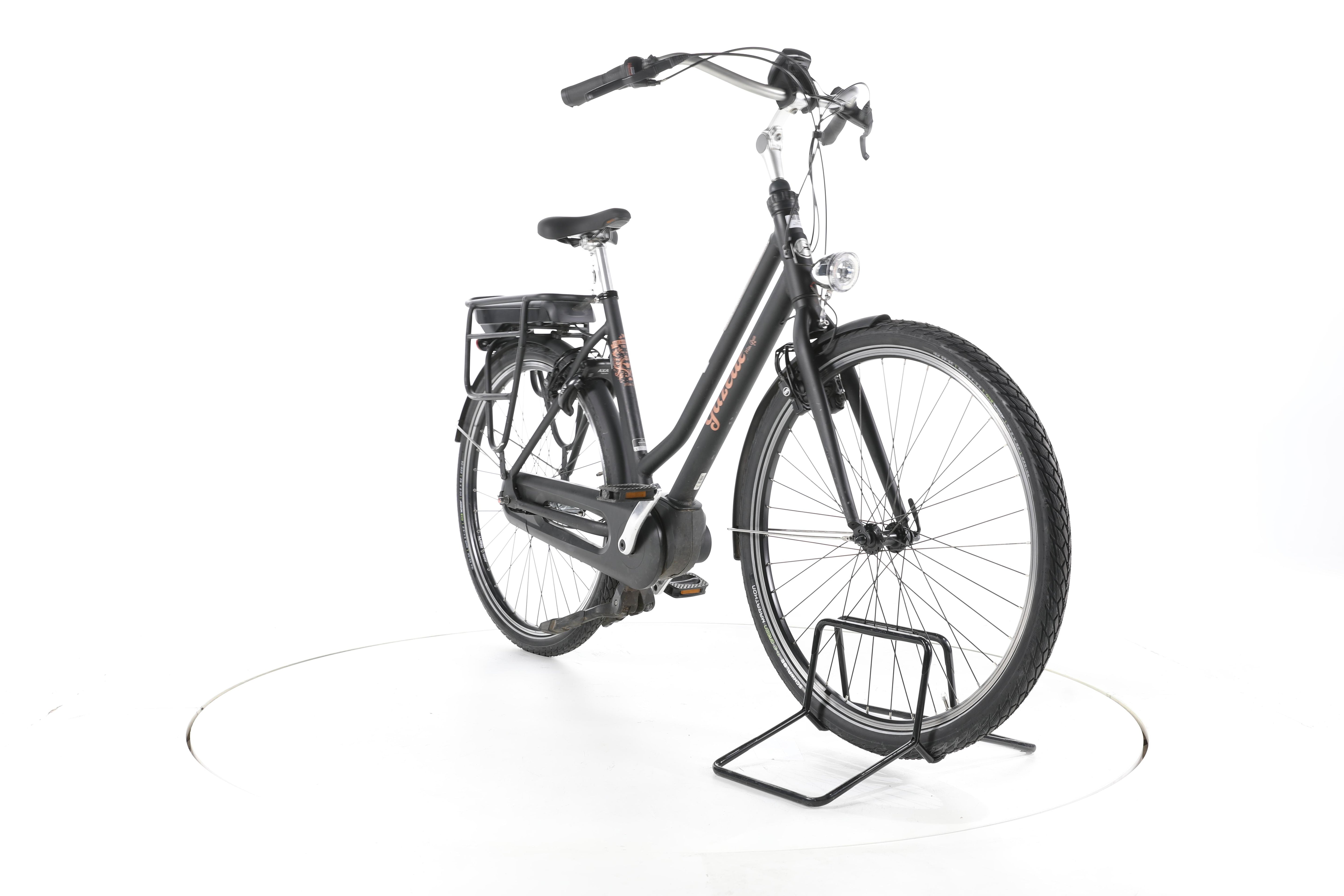 Gazelle Miss Grace HMB City E-Bike Tiefeinsteiger - Image 3