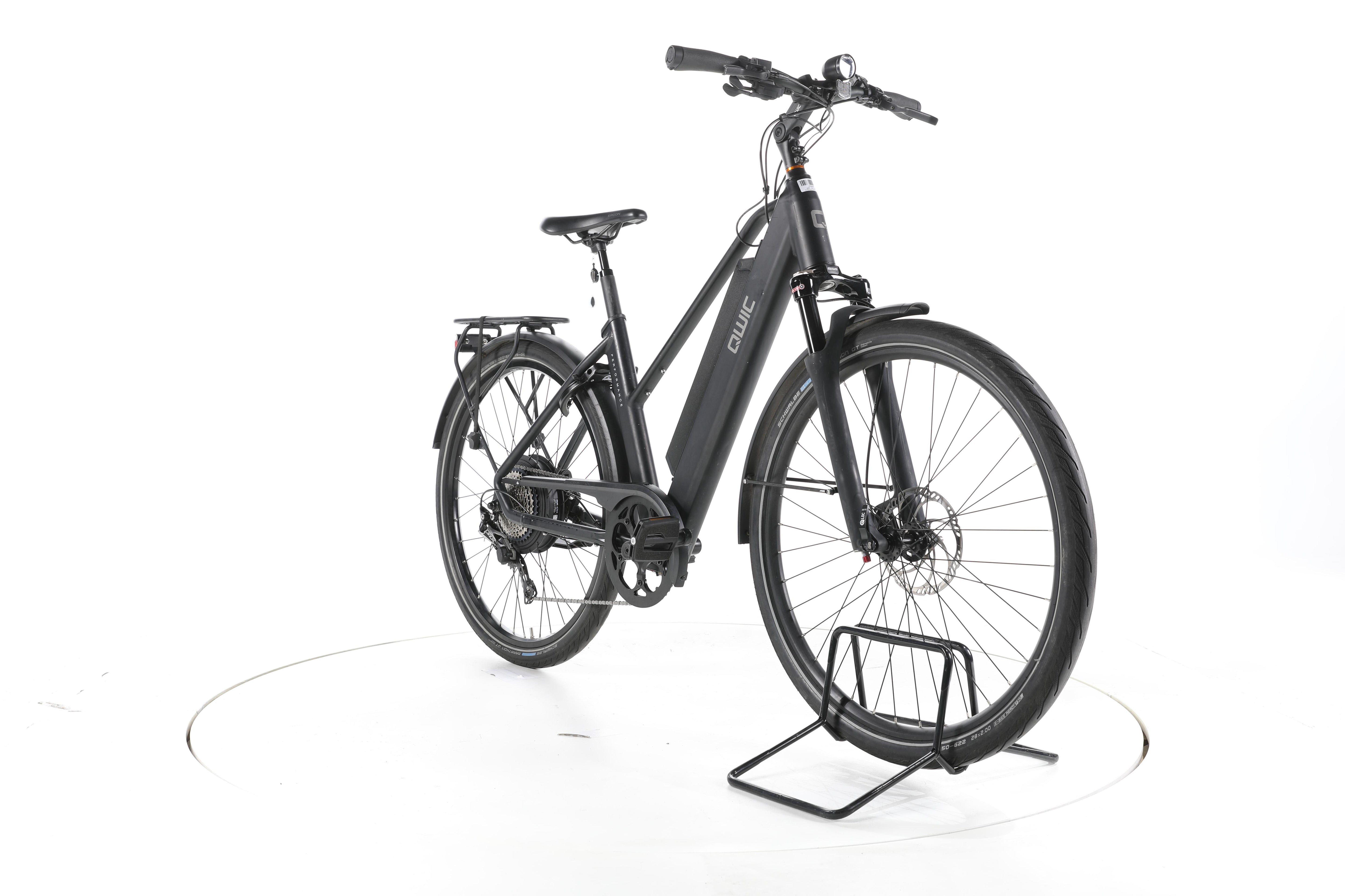 QWIC Performance RD11 Trekking E-Bike - Image 3