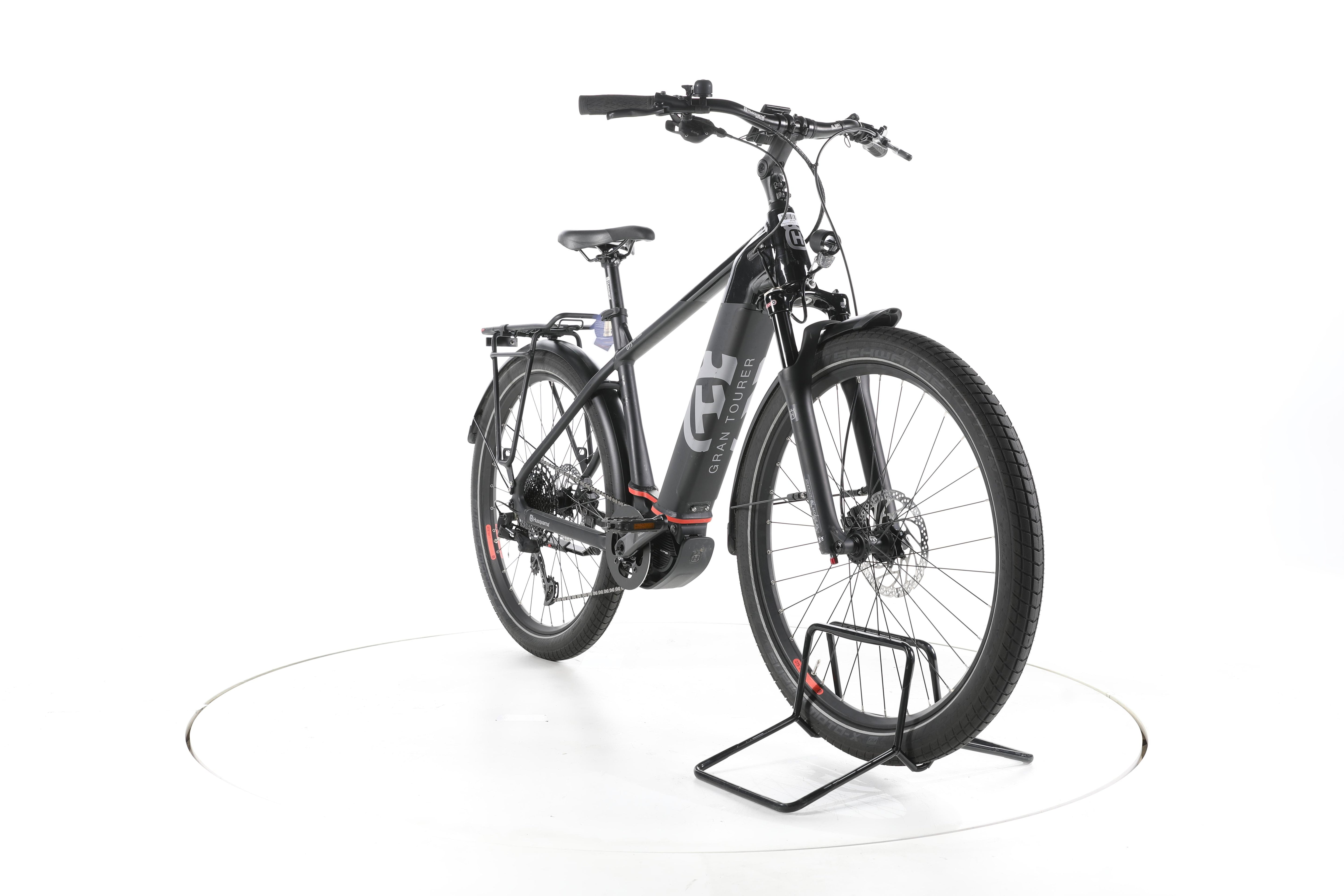Husqvarna E-Bicycles Gran Tourer GT3 Trekking E-Bike - Image 3