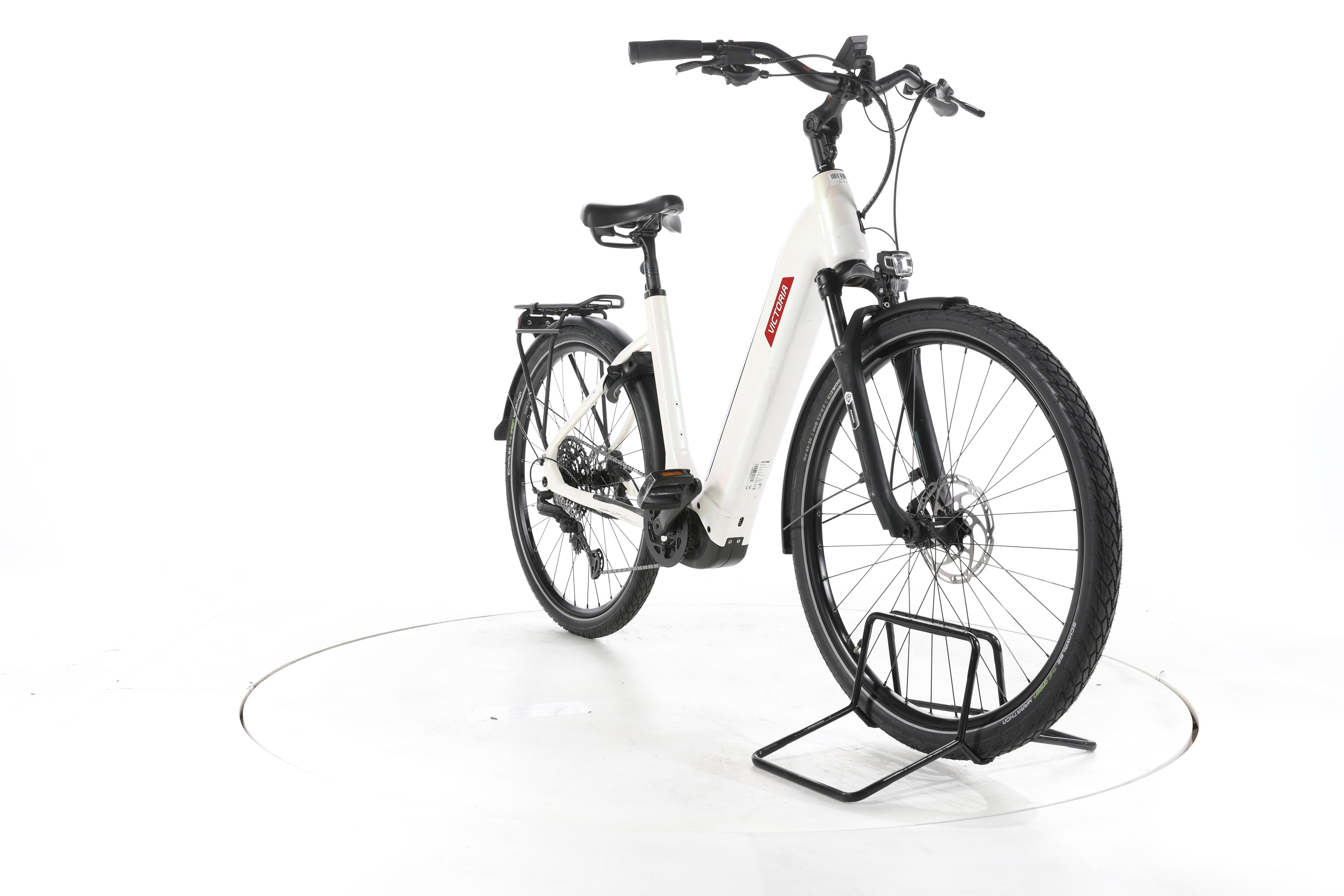 Victoria Manoc 6 Trekking E-Bike Tiefeinsteiger 2024 - Image 3