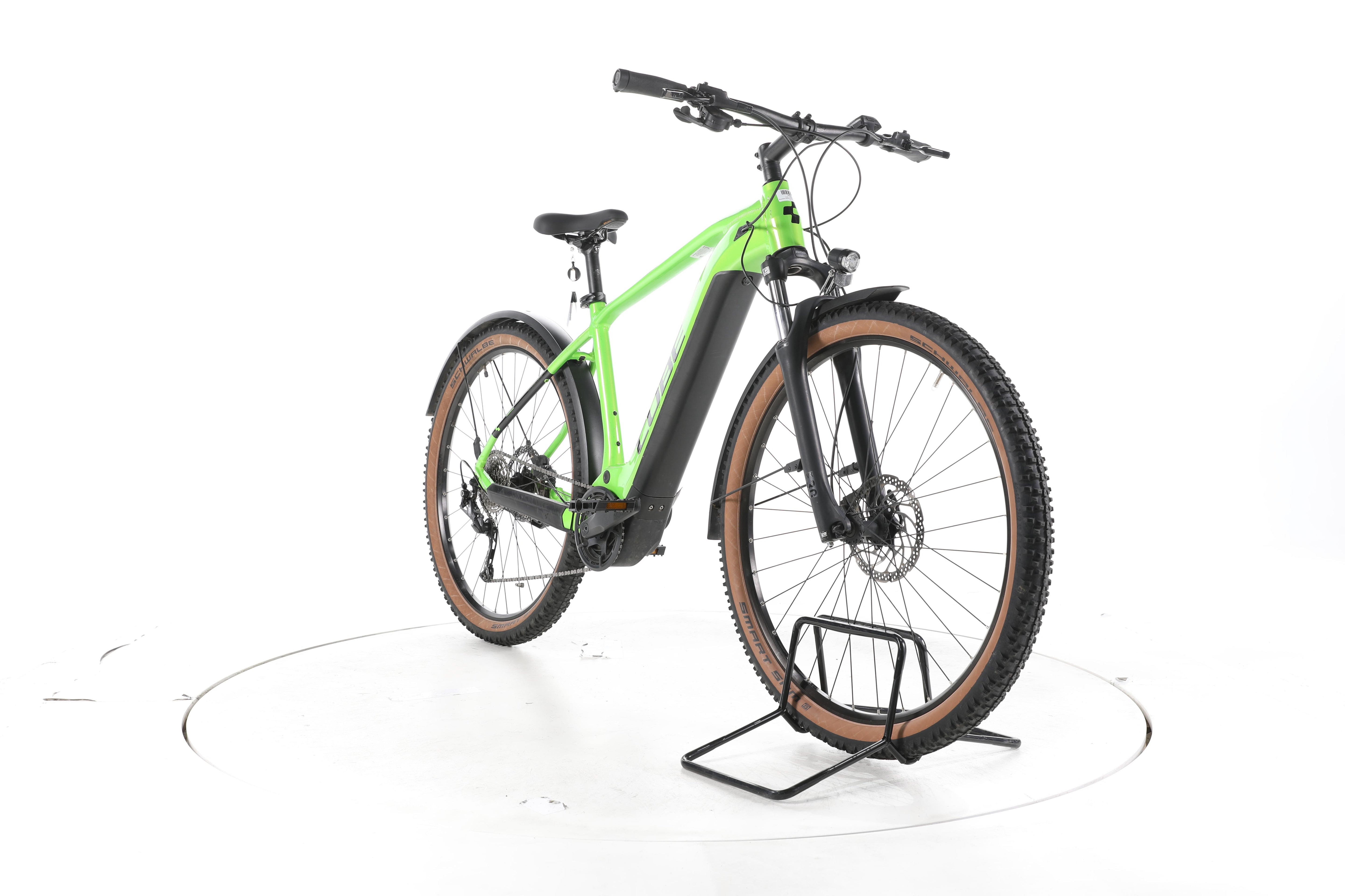 Cube Reaction Hybrid Performance Allroad E-Bike - Image 3