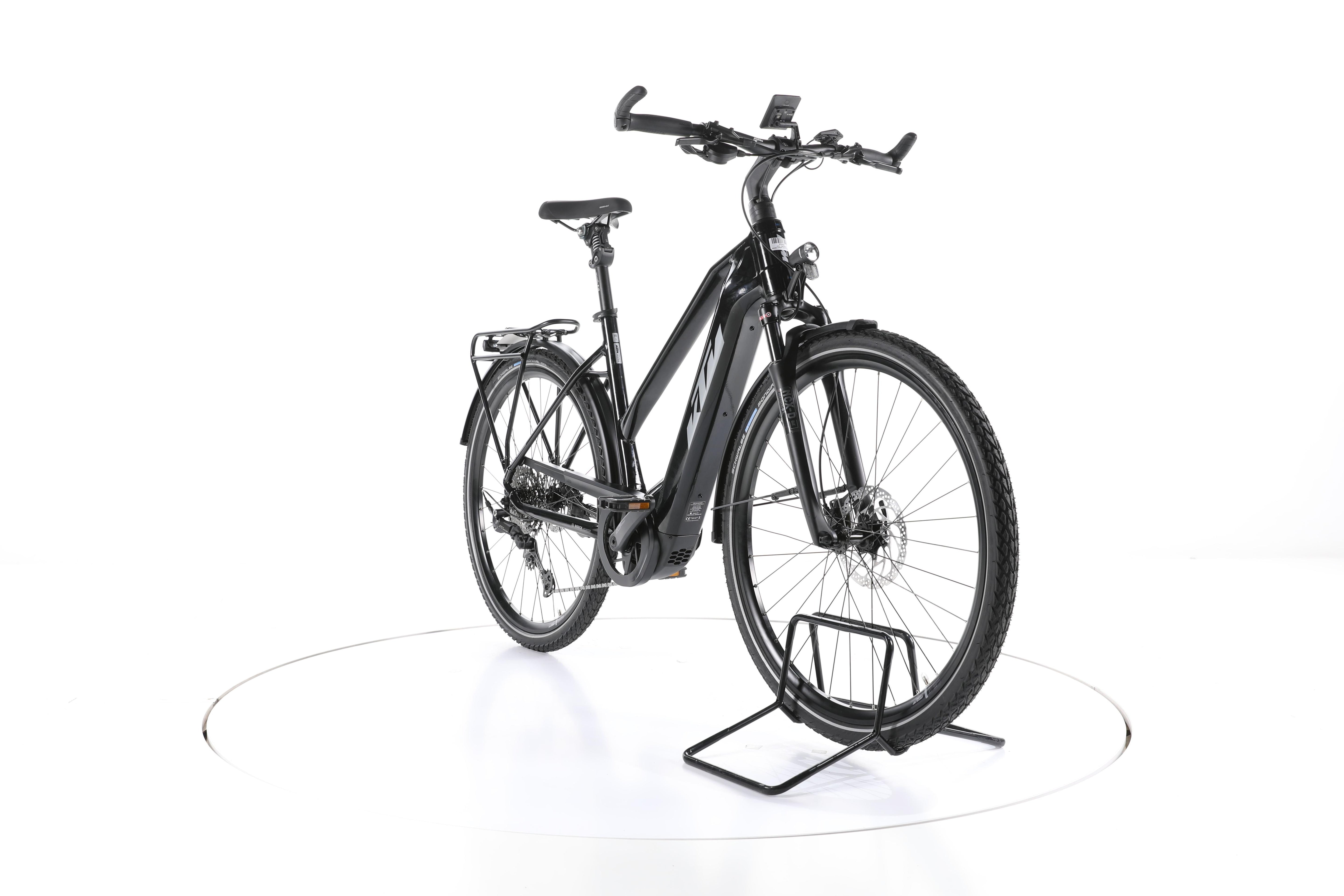 KTM Macina Sport 610 Trekking E-Bike 2023 - Image 3