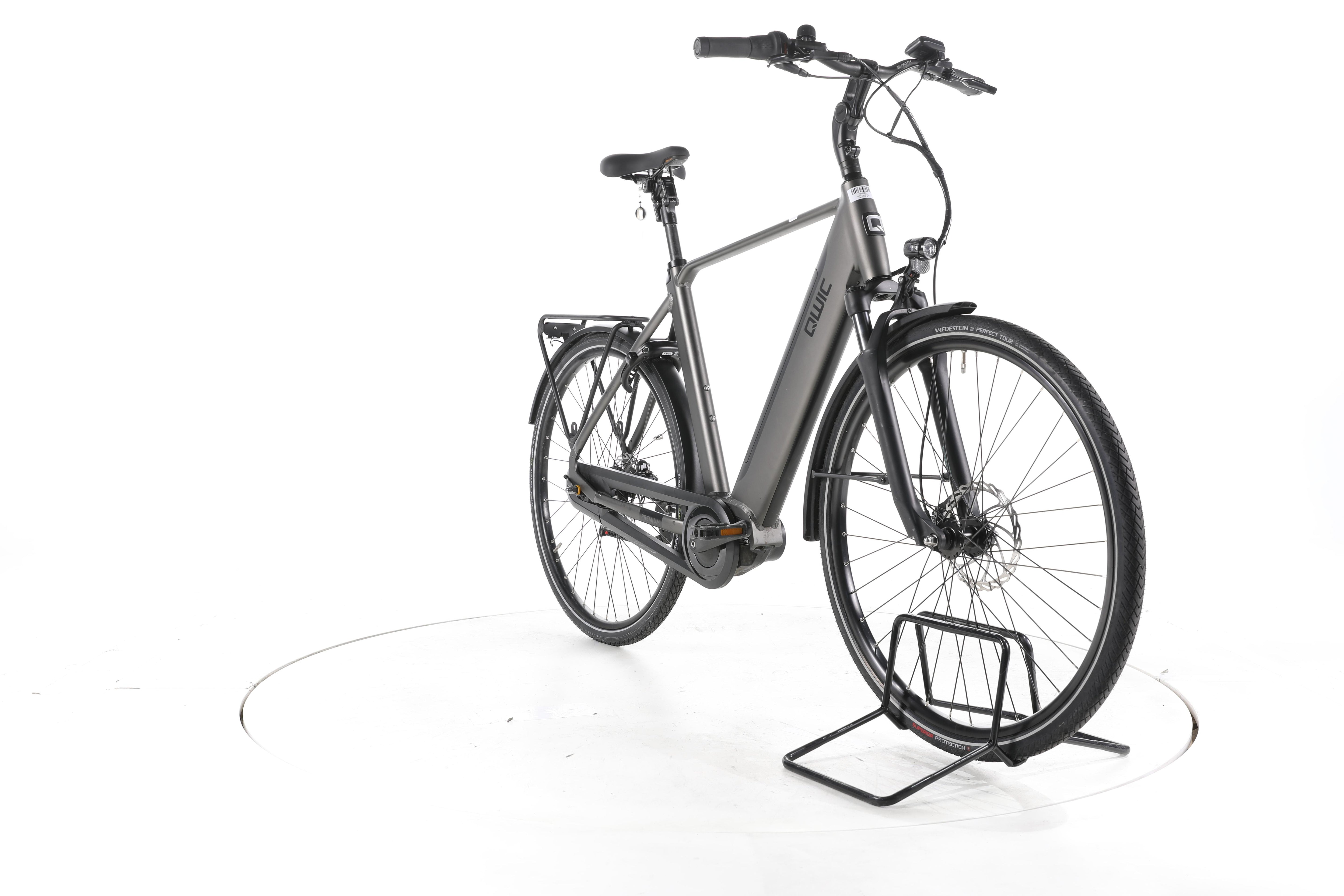 QWIC Premium iMN7.2 City E-Bike - Image 3