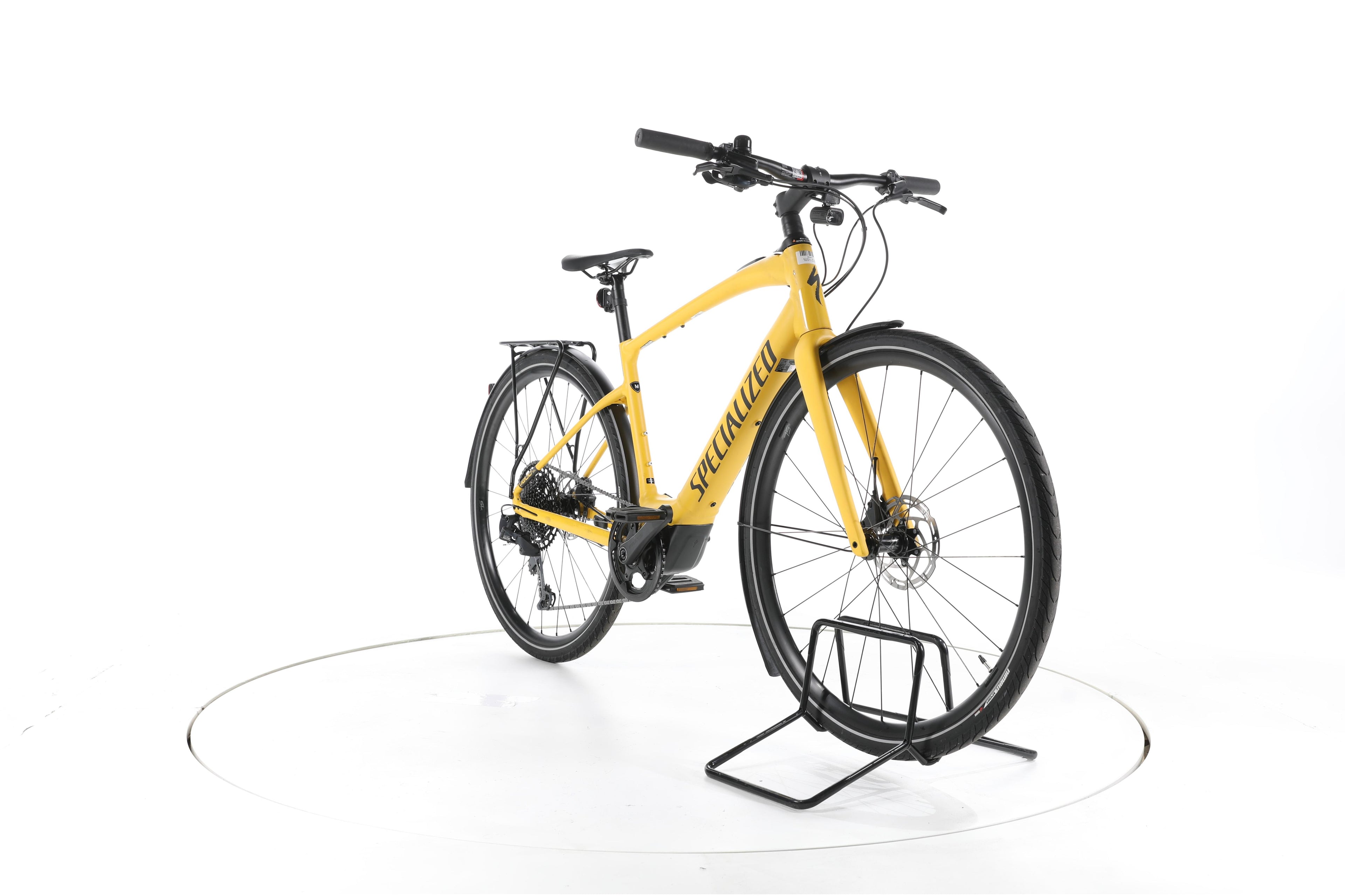 Specialized Turbo Vado SL 5.0 EQ Trekking E-Bike - Image 3