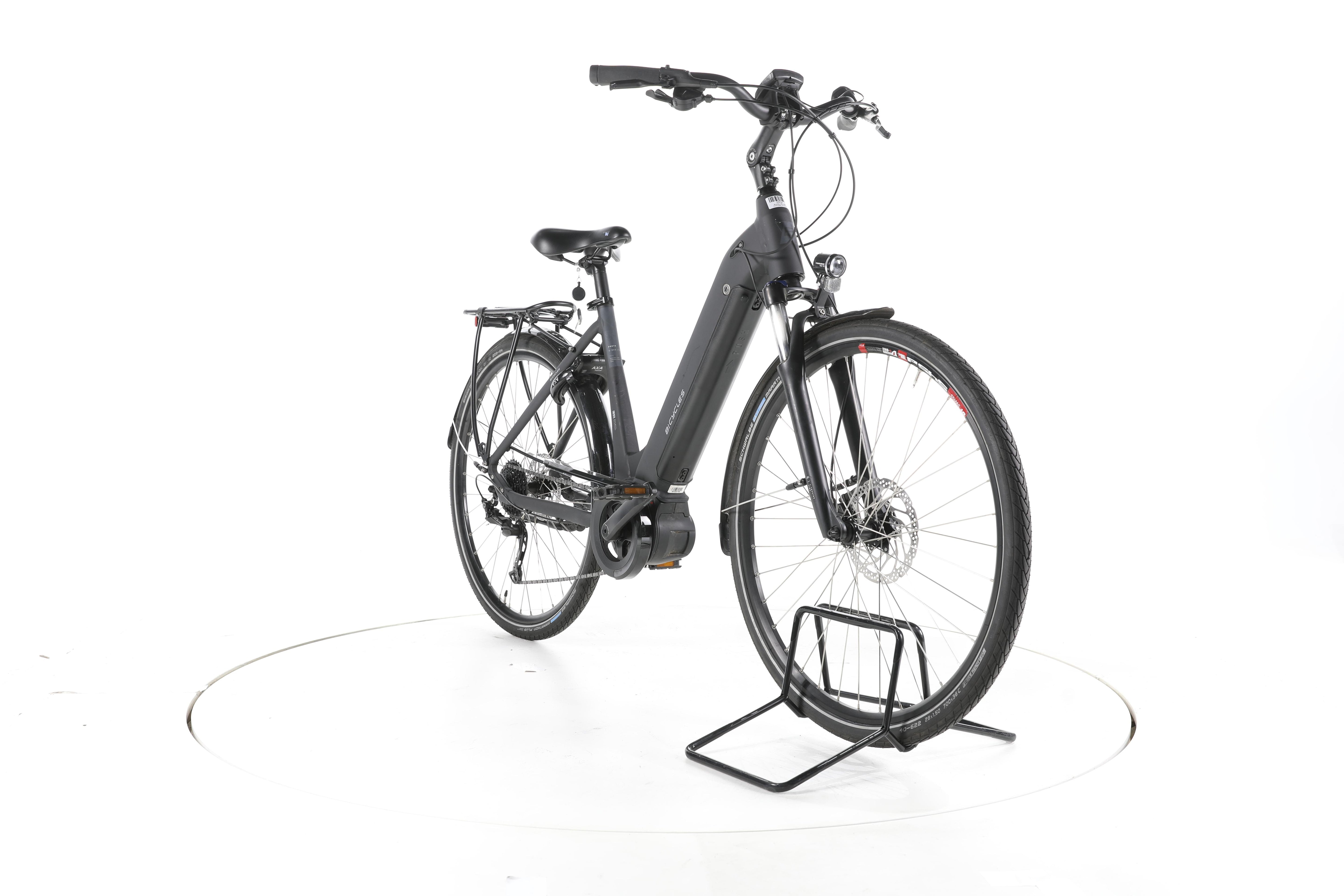Bicycles Porto E-900 LTD Trekking E-Bike Tiefeinsteiger - Image 3