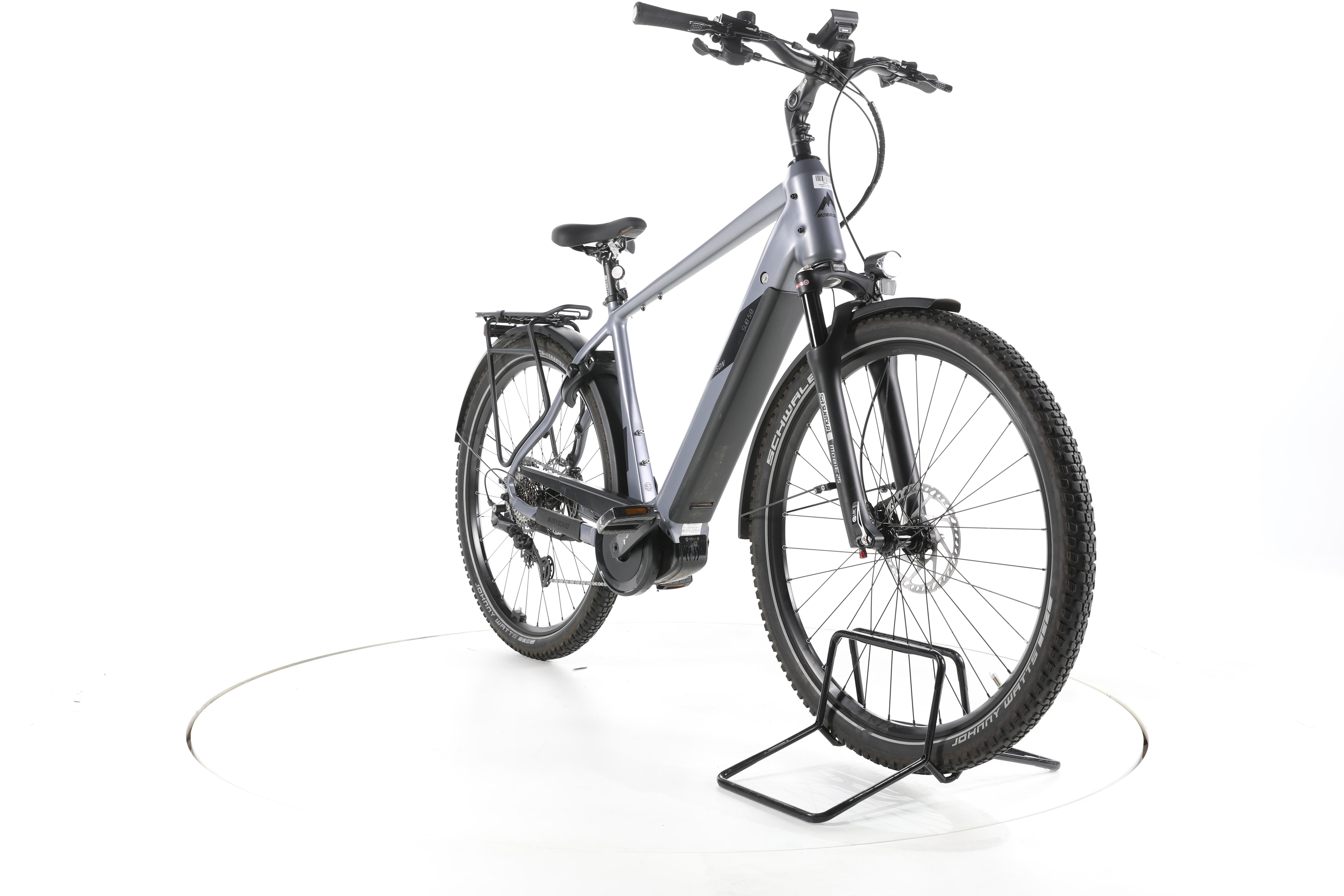 MORRISON SUB 5.0 Trekking E-Bike 2023 - Image 3