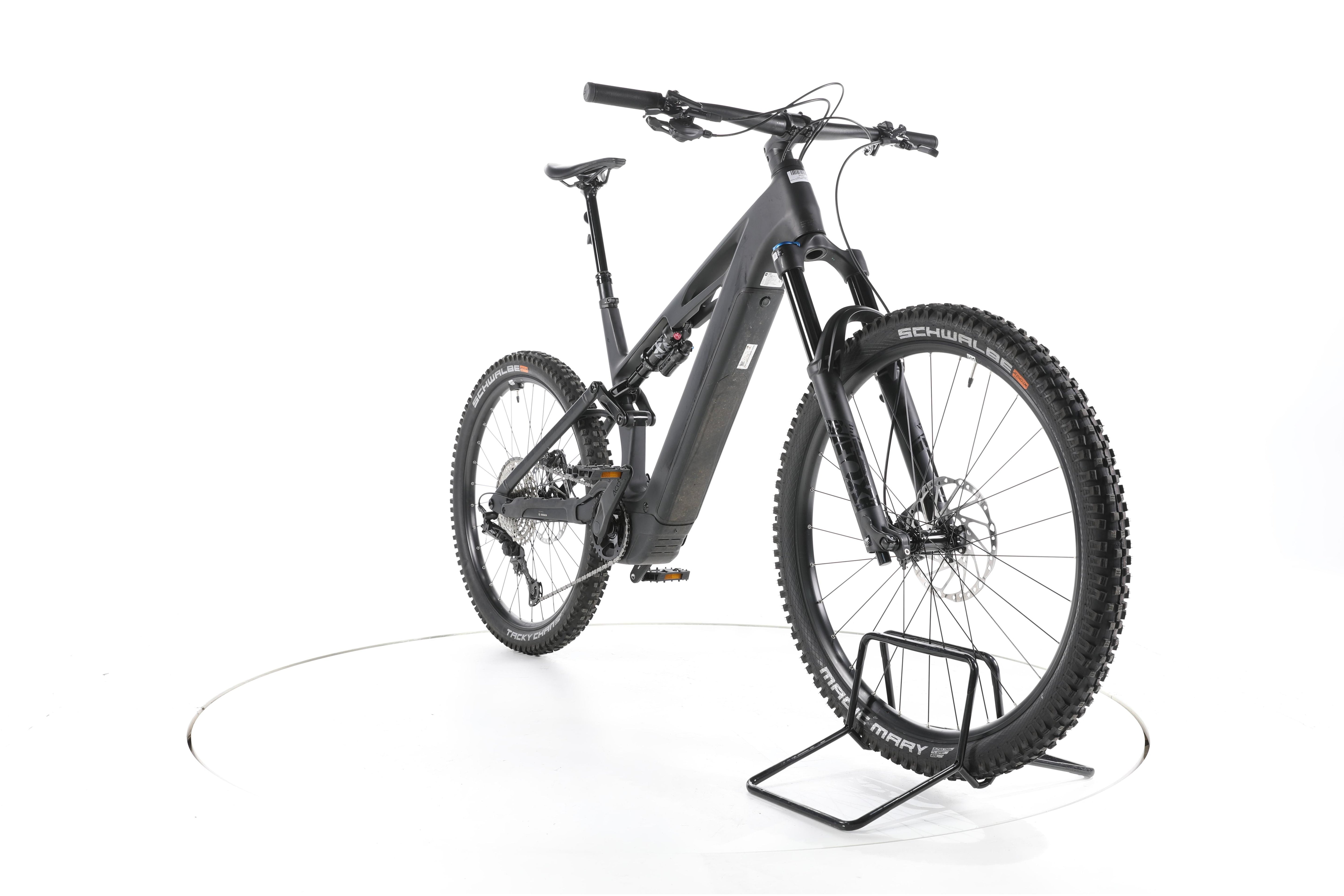 Cube Stereo Hybrid ONE77 HPC SLX E-Bike Fully Carbon 2025 - Image 3