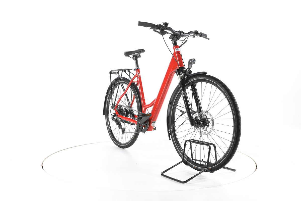 Poison E605 Trekking E-Bike Tiefeinsteiger - Image 3