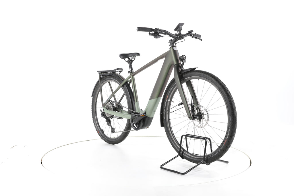 Cube Kathmandu Hybrid C:62 SLT400X Trekking E-Bike Carbon 2024 - Image 3