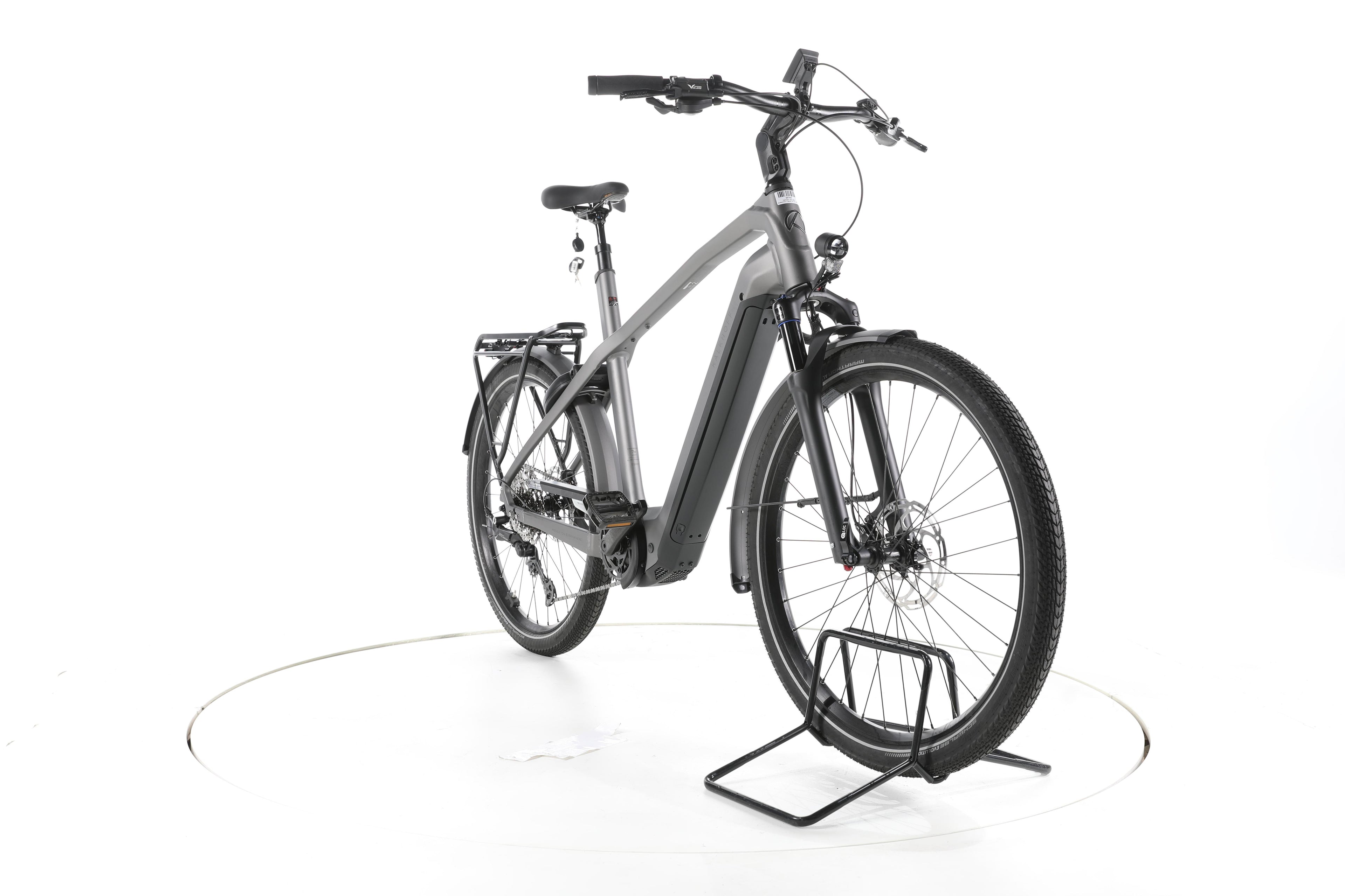Kalkhoff Endeavour 7 Move+ Trekking E-Bike 2024 - Image 3