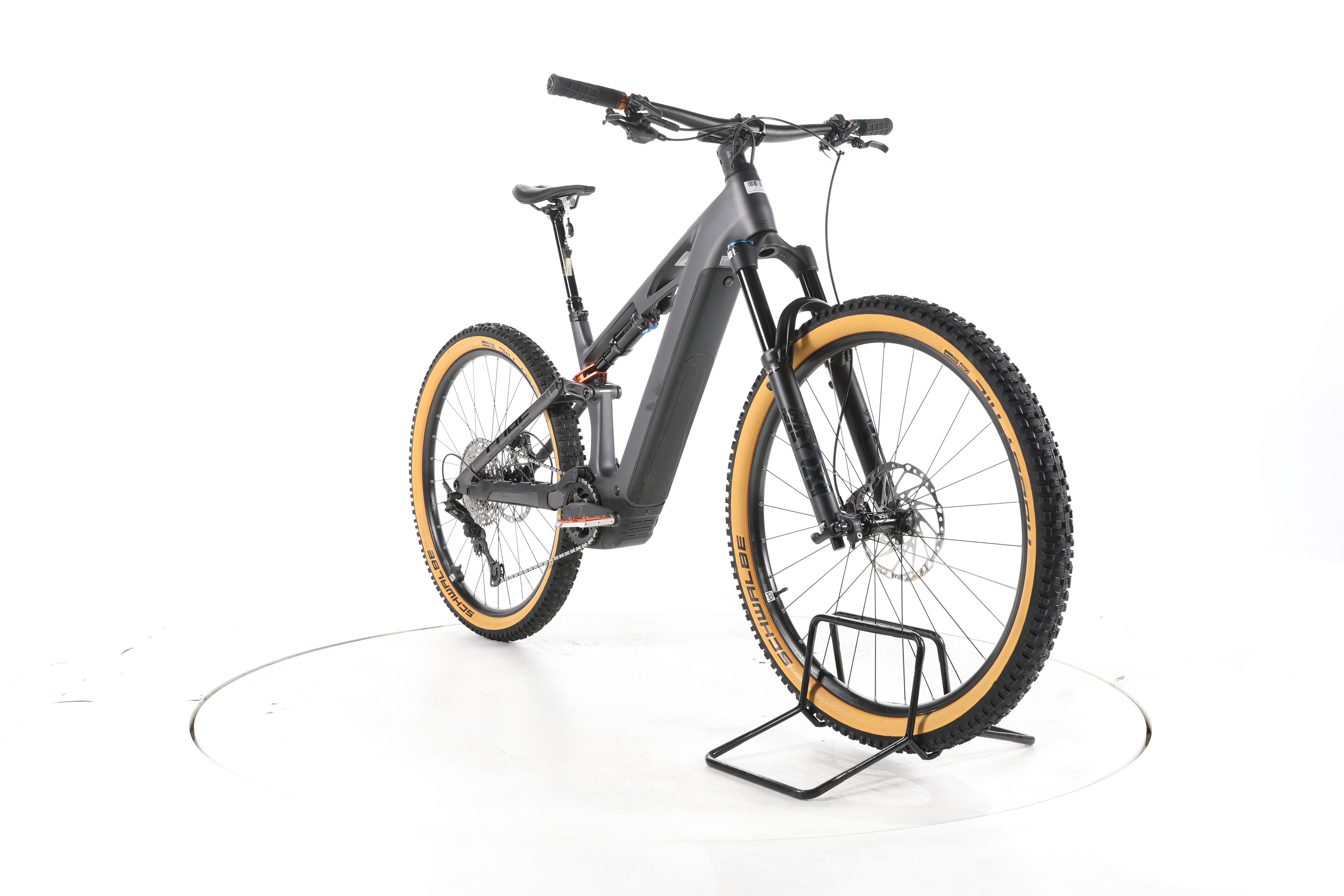 Cube Stereo Hybrid ONE44 HPC SLX E-Bike Fully Carbon 2025 - Image 3