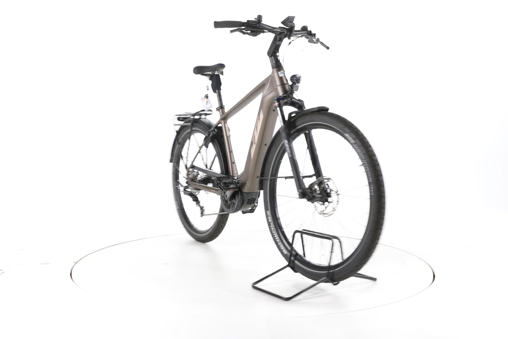KTM Macina GRAN 710 Trekking E-Bike - Image 3
