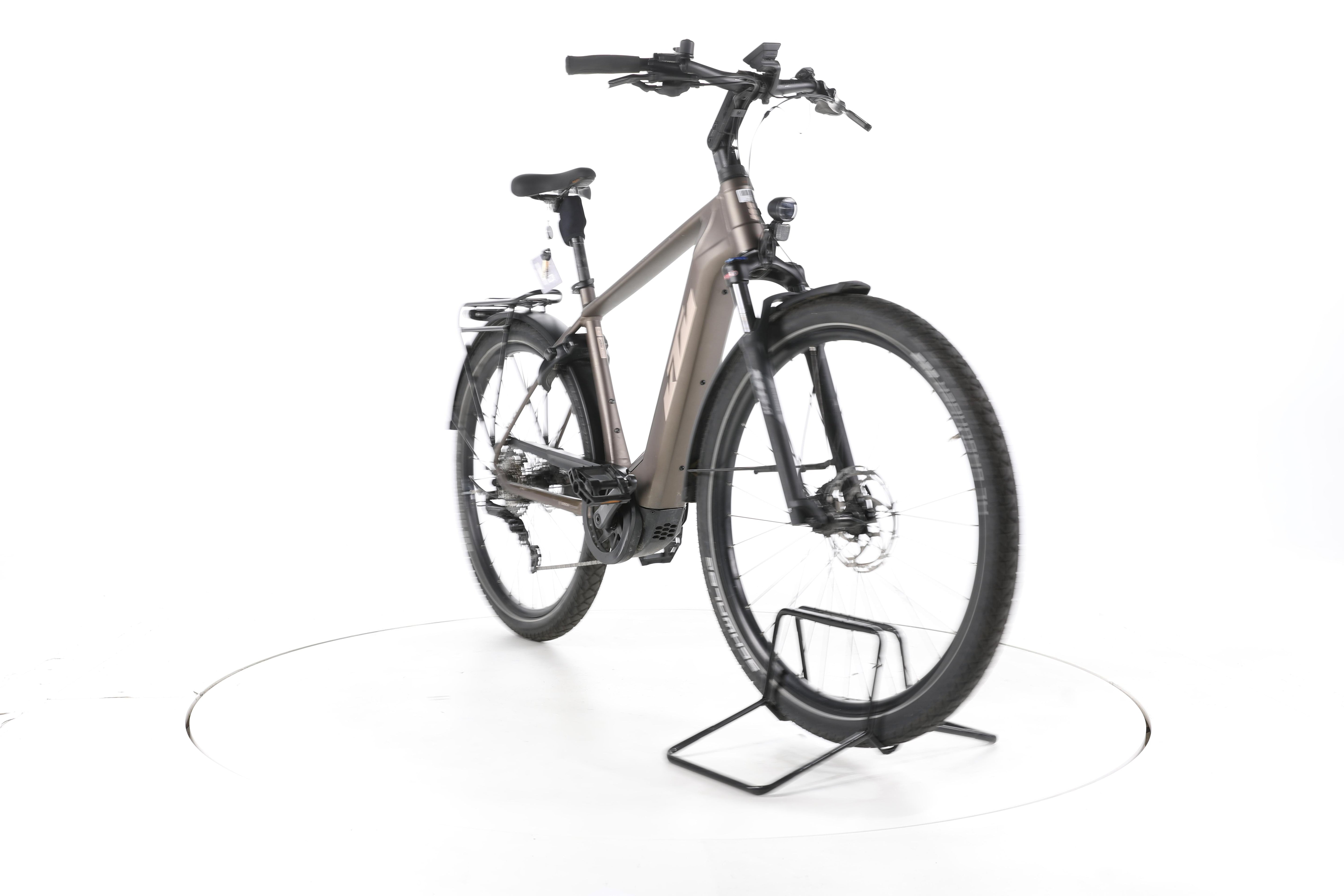 KTM Macina GRAN 710 Trekking E-Bike - Image 3
