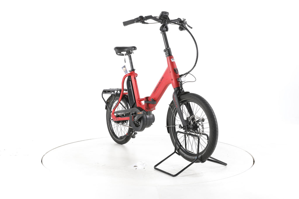 Hercules Rob Fold R8 Falt E-Bike Tiefeinsteiger - Image 3