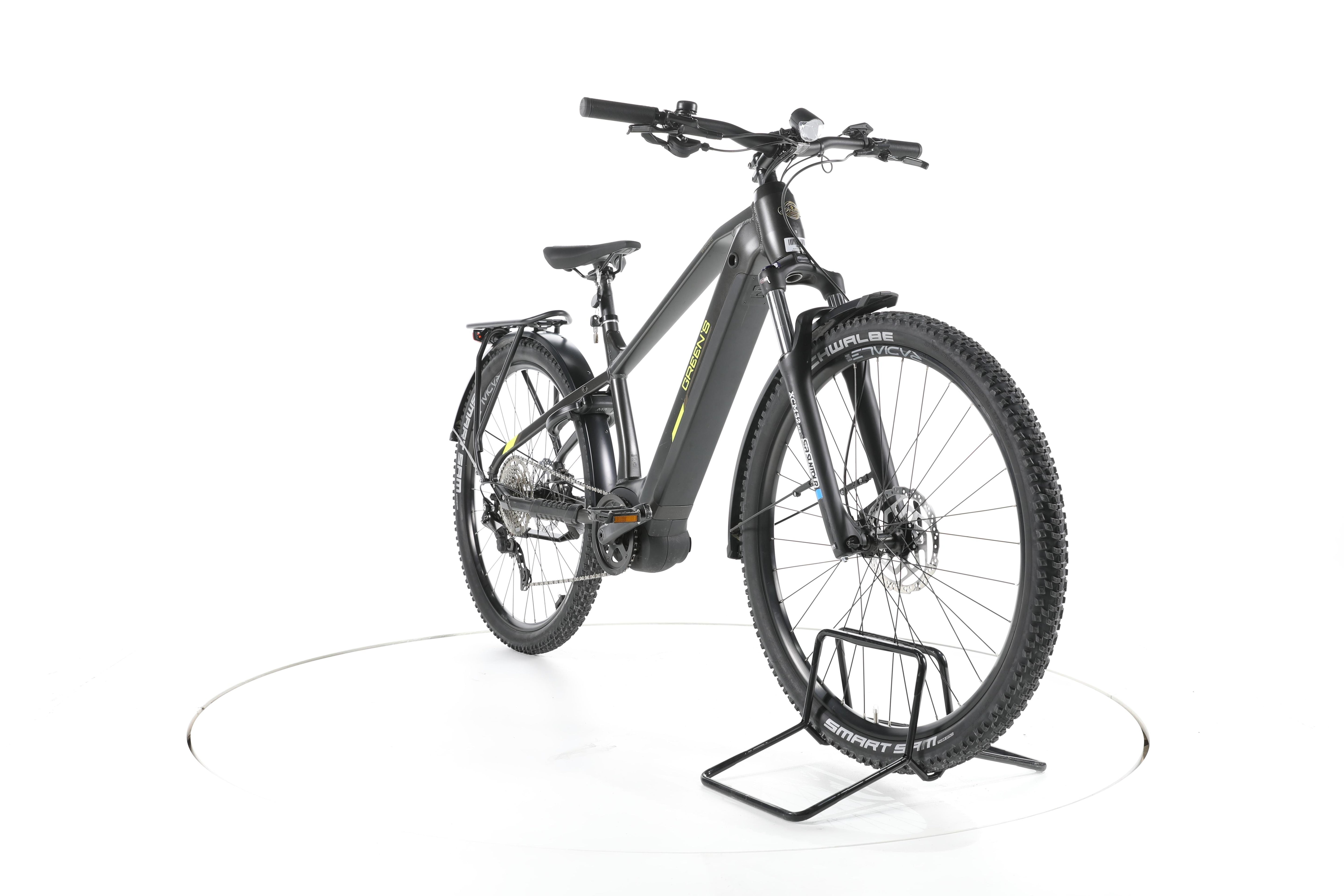 Green's Watford F Trekking E-Bike - Image 3