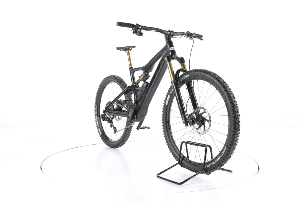 BH Bikes iLYNX TRAIL CARBON 8.9 Fully E-Bike Carbon - Image 3