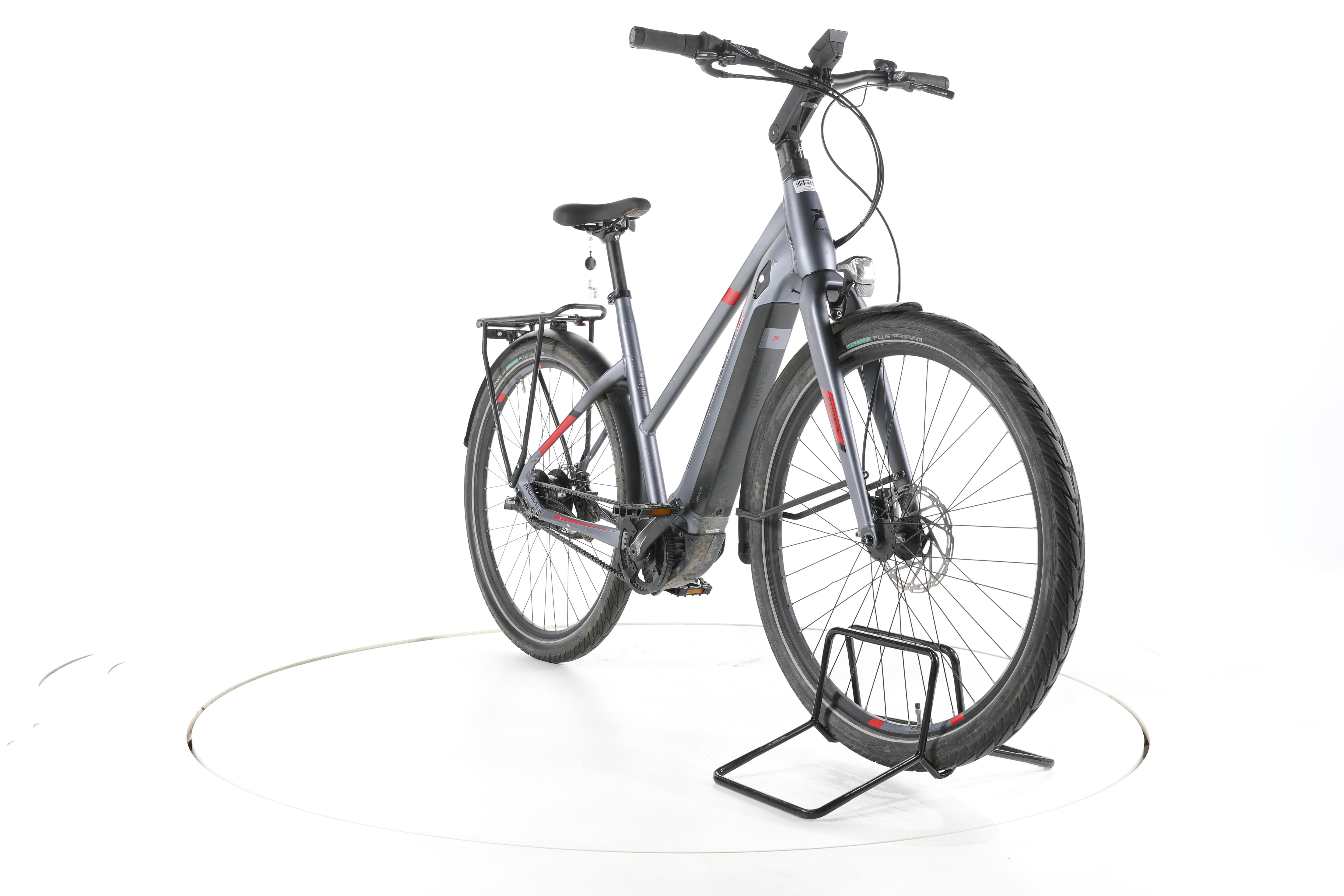 Pegasus Tecaro EVO NV City E-Bike - Image 3
