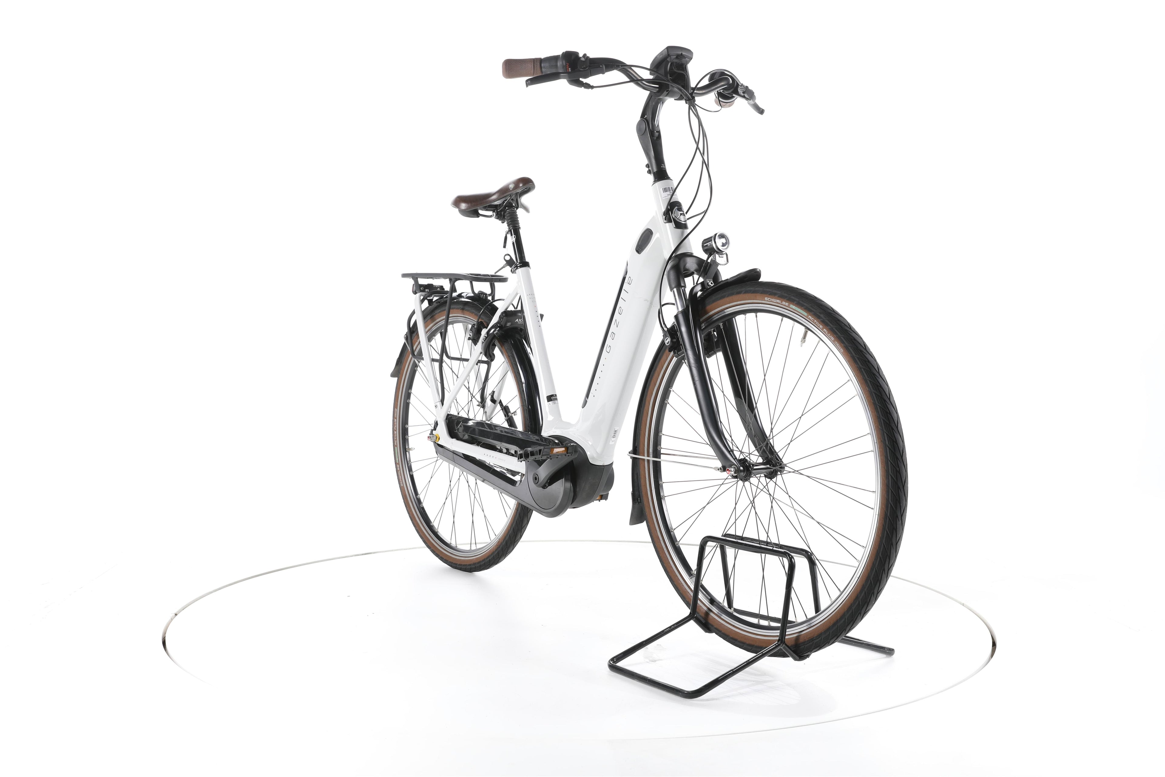 Gazelle Arroyo C7+ HMB Elite City E-Bike Tiefeinsteiger - Image 3