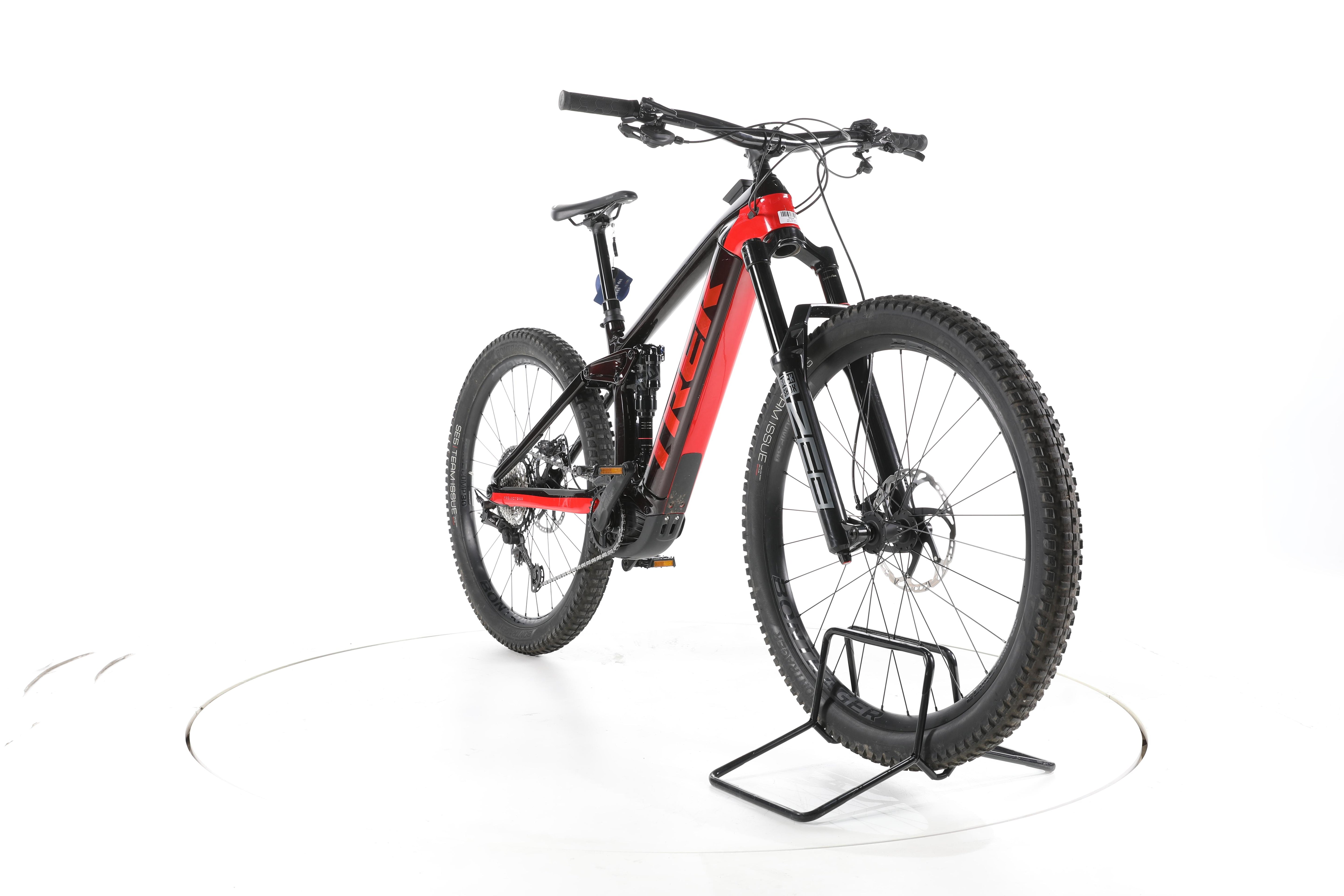 Trek Rail 9.8 XT E-Bike Fully Carbon - Image 3