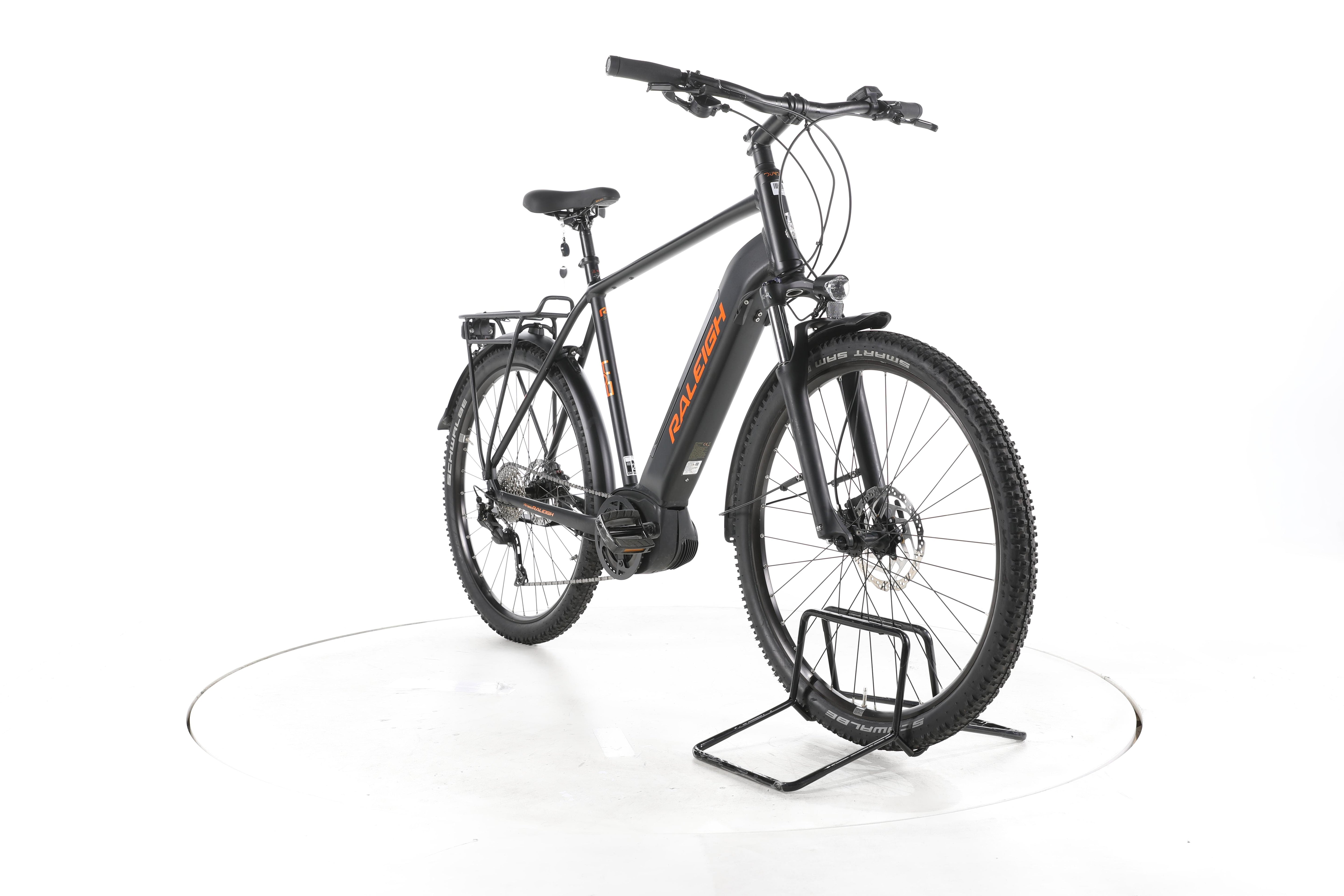 Raleigh Dundee LTD Trekking E-Bikes gebraucht