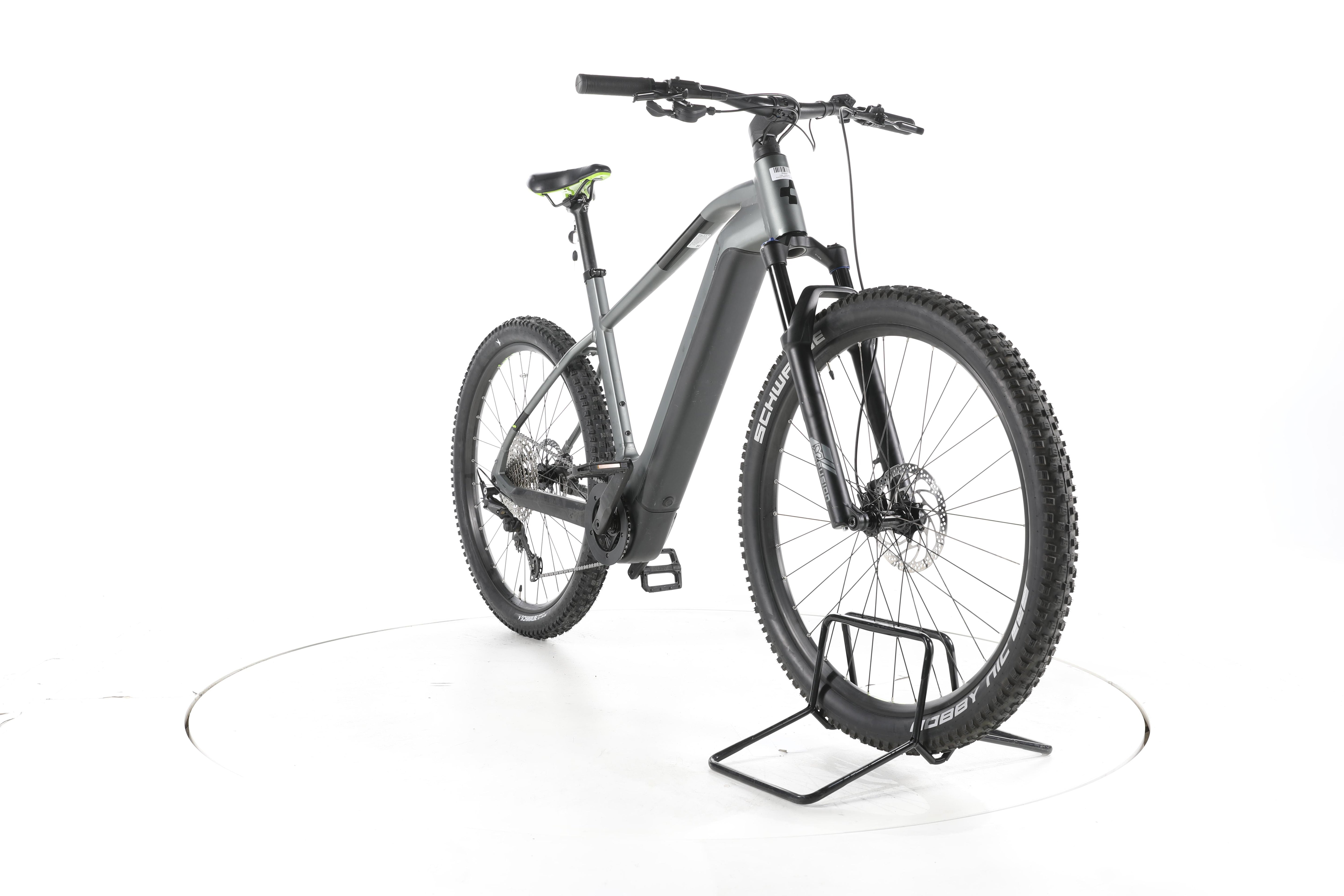 Cube Reaction Hybrid Pro E-Bike - Image 3