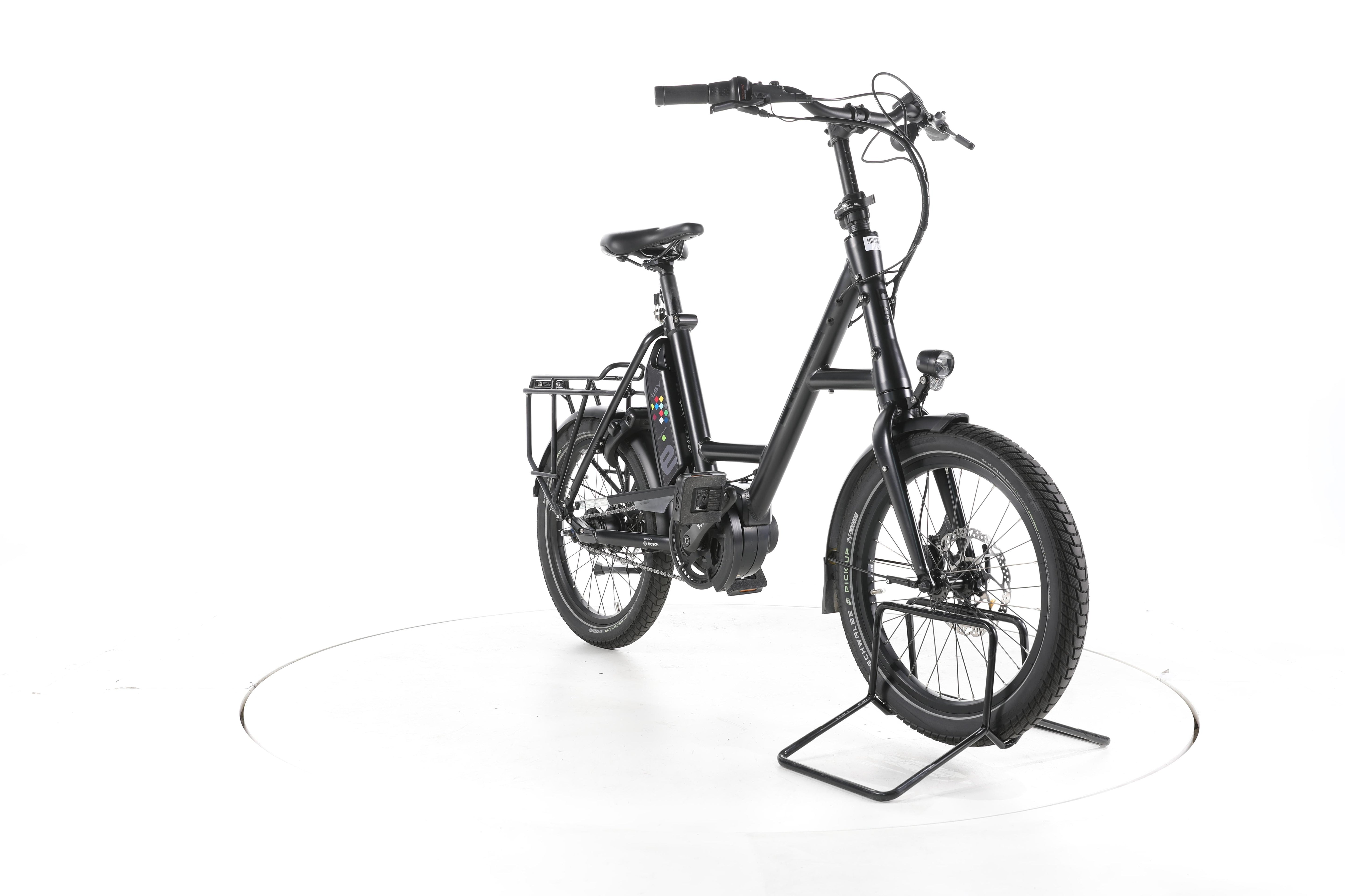 i:SY S8 LL Kompakt E-Bike Tiefeinsteiger - Image 3