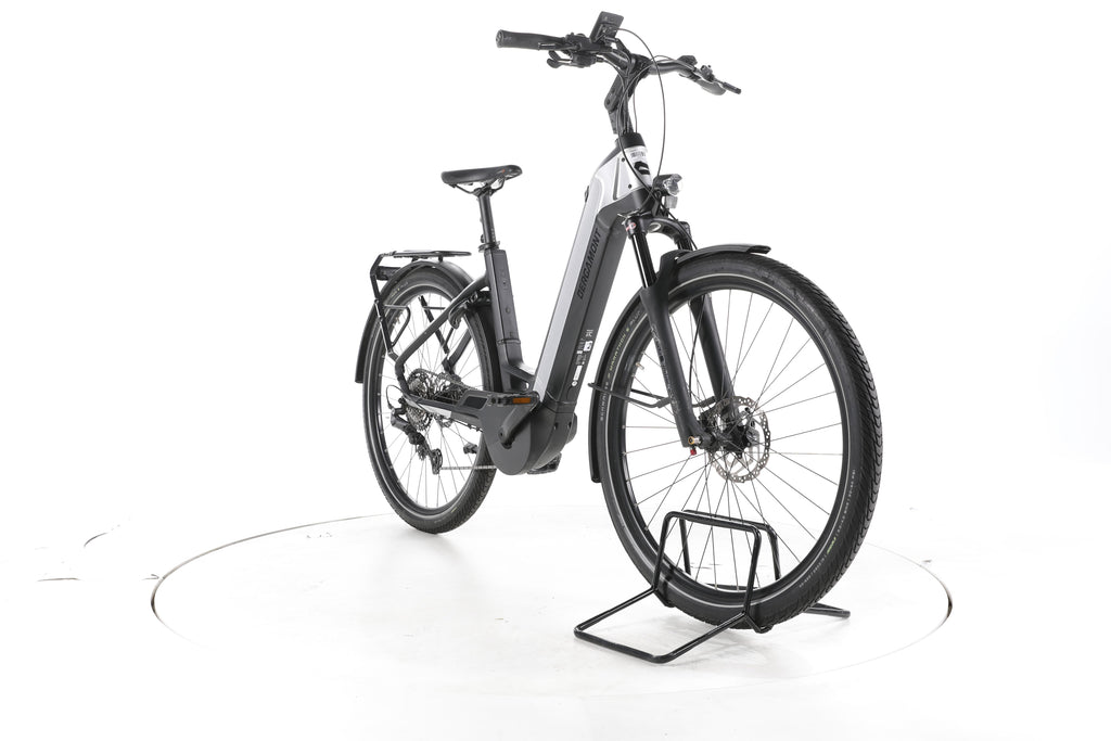 Bergamont E-Ville Edition Trekking E-Bike Tiefeinsteiger - Image 3