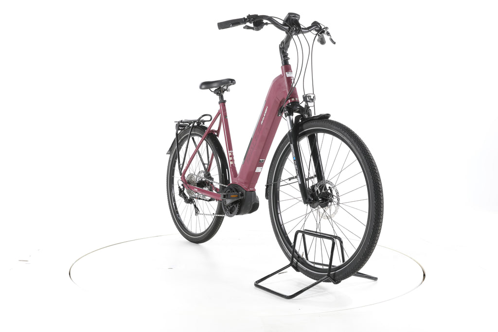 Raleigh Kent 9 Trekking E-Bike Tiefeinsteiger - Image 3