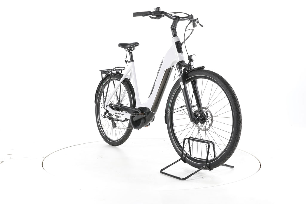 Winora Tria 7 eco Trekking E-Bike Tiefeinsteiger - Image 3