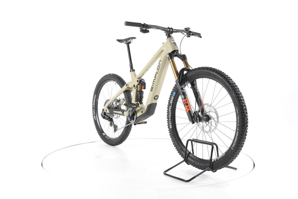 Simplon Rapcon Pmax CX Fully E-Bike Carbon 2024 - Image 3